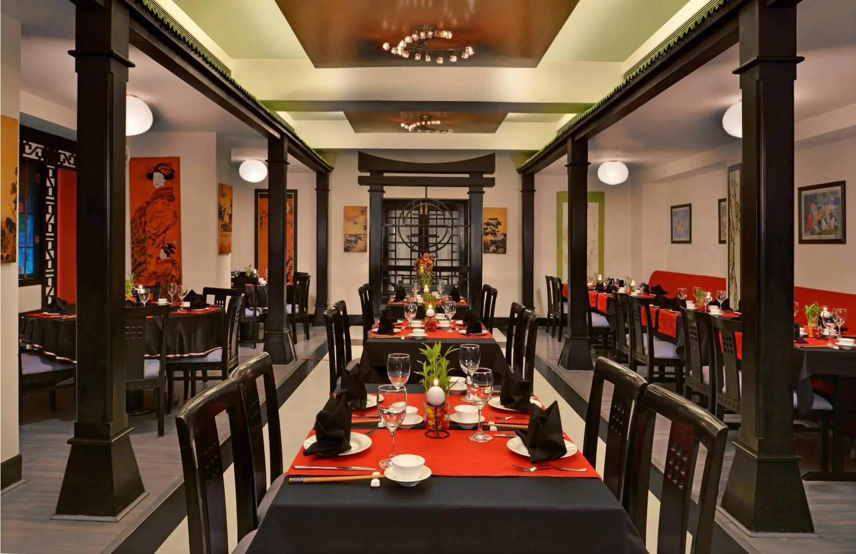 Restaurant/places to eat in Best Western Plus Jalandhar Restaurant/places to eat in Best Western Plus Jalandhar