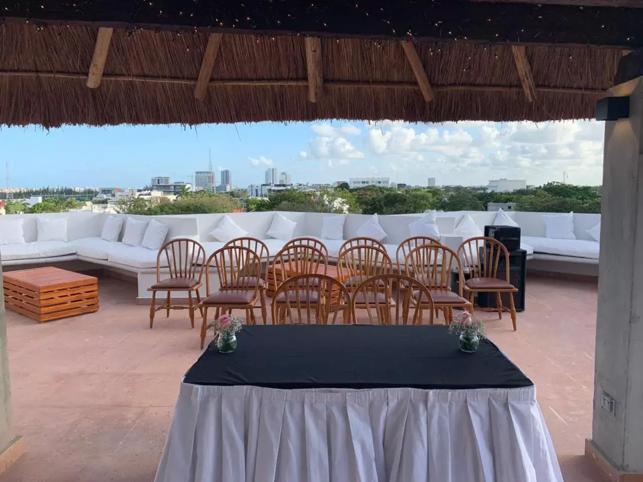 Banquet/Function facilities in Hotel Plaza Kokai Cancún