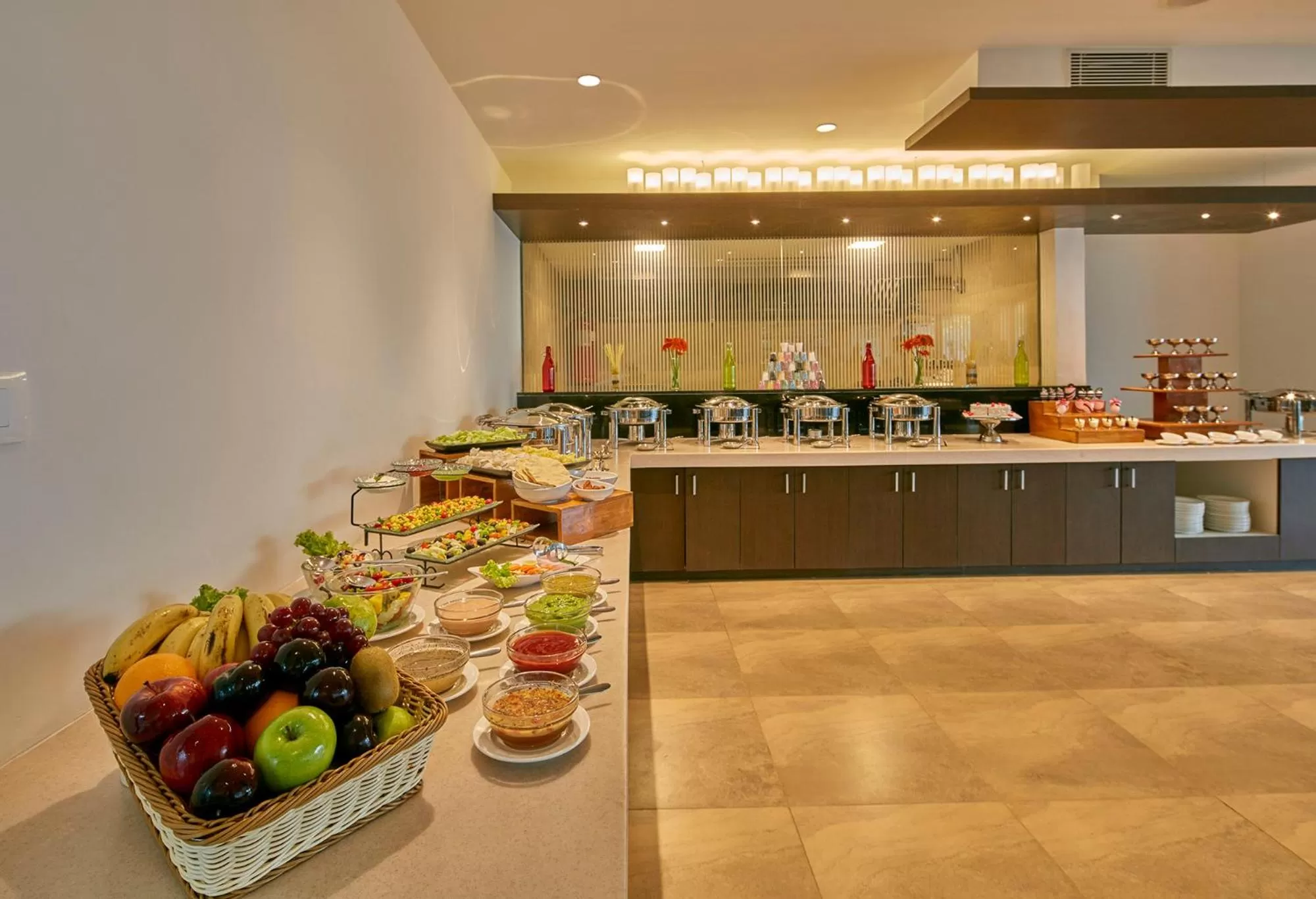 Restaurant/places to eat in Signature Club Resort