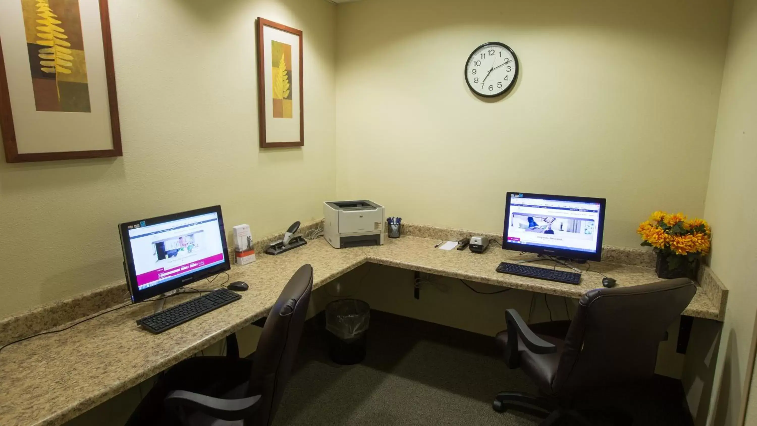 Other, Business Area/Conference Room in Candlewood Suites Springfield, an IHG Hotel