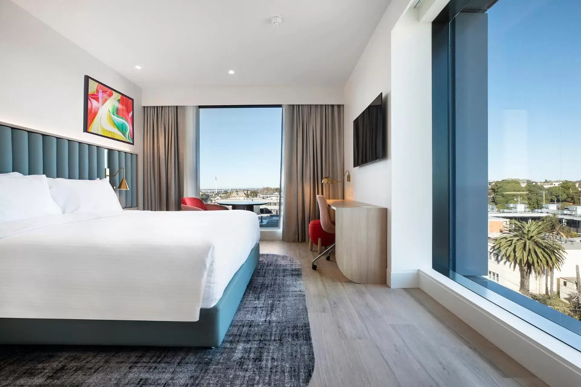 Natural landscape in Holiday Inn & Suites Geelong, an IHG Hotel