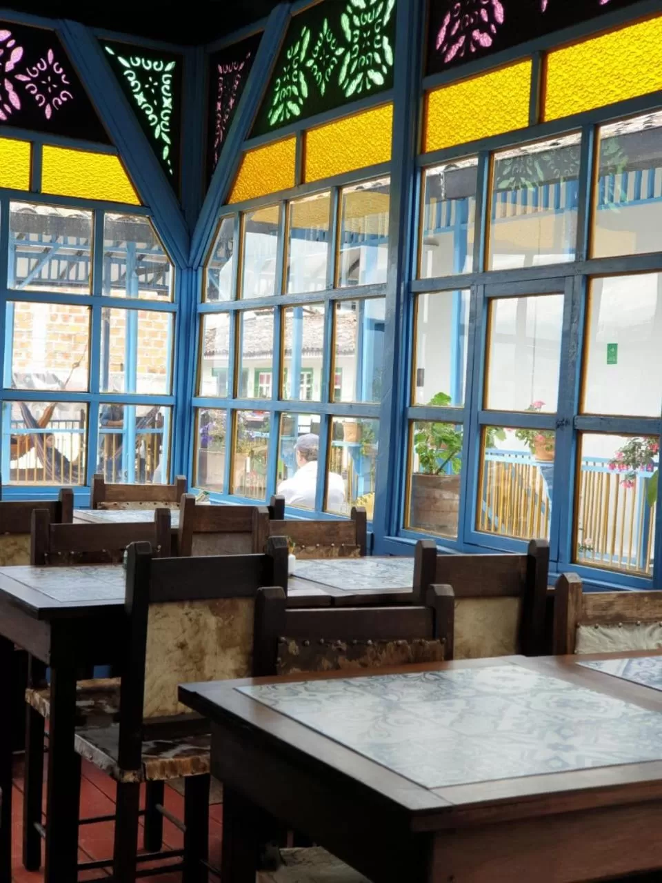 Restaurant/Places to Eat in Casa Hotel El Compadre