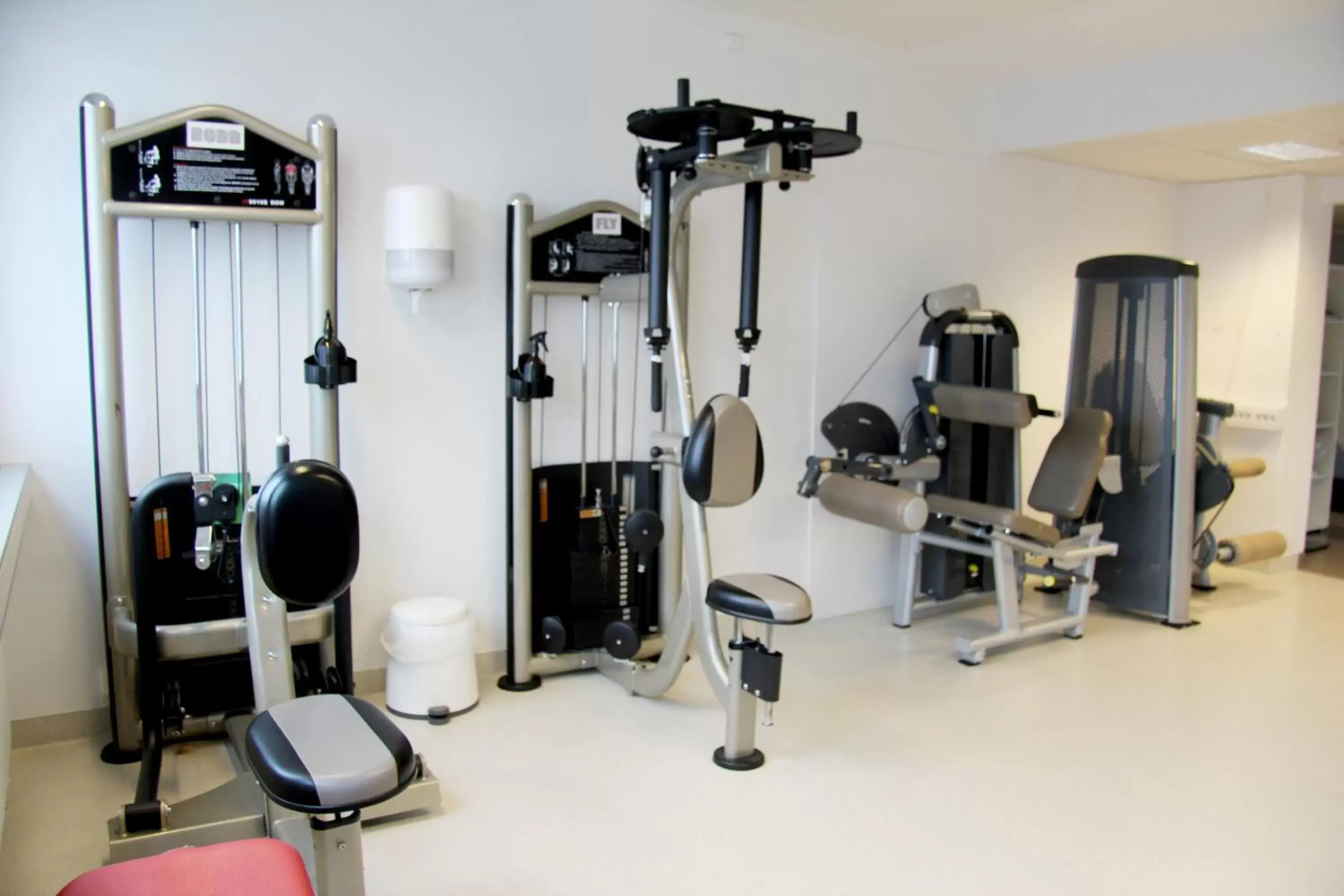 Fitness centre/facilities, Fitness Center/Facilities in Sure Hotel by Best Western Focus