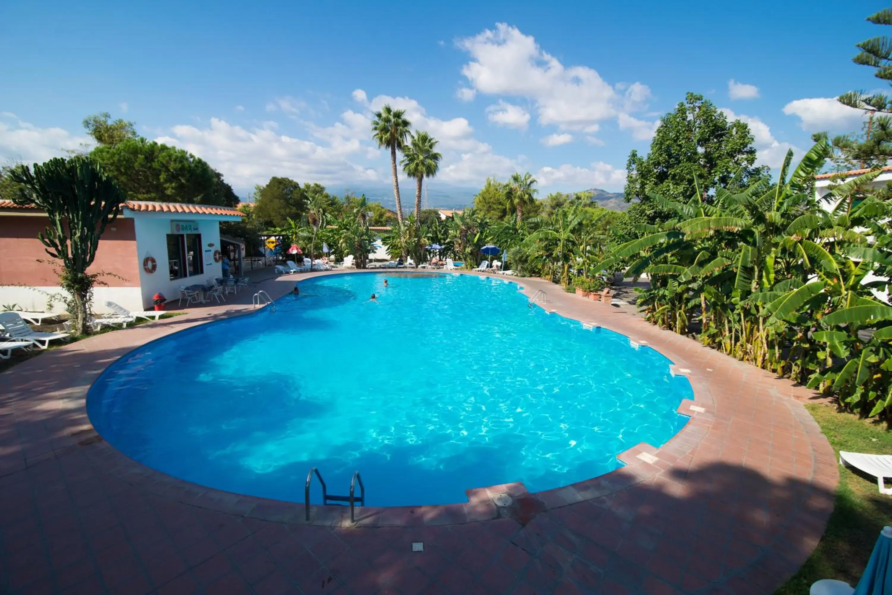 Pool view, Swimming Pool in Villaggio Alkantara