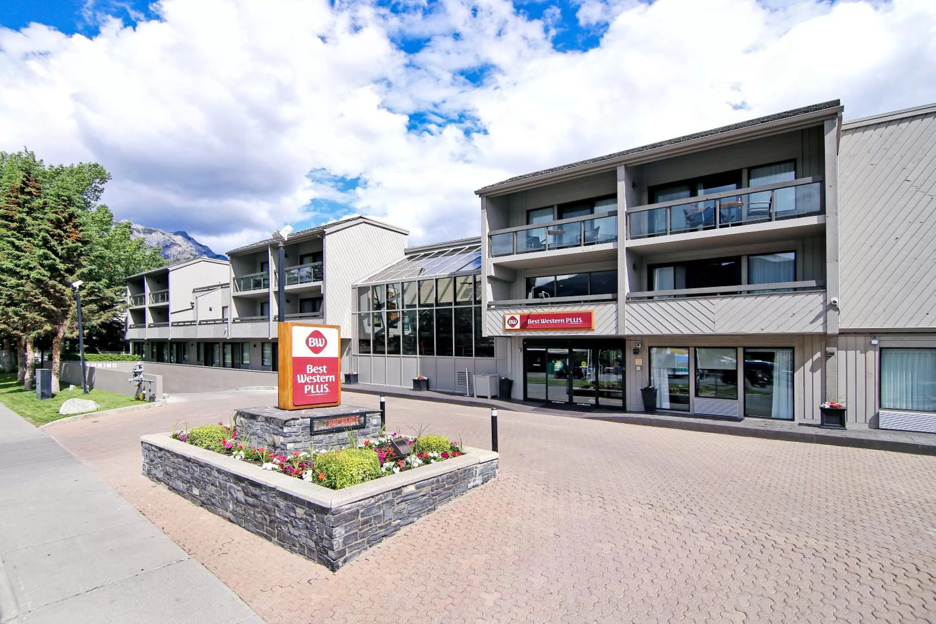 Other in Best Western Plus Banff International Lodge