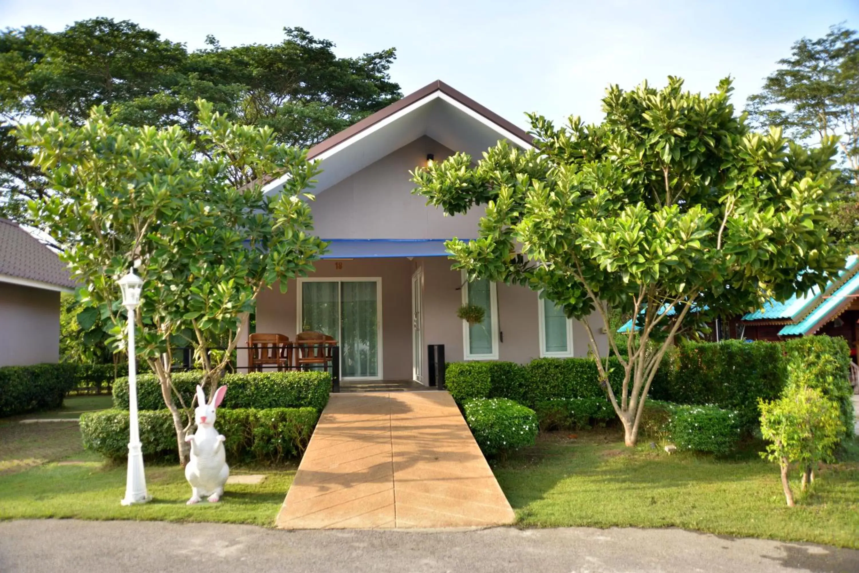 Property Building in Chanpraya Resort