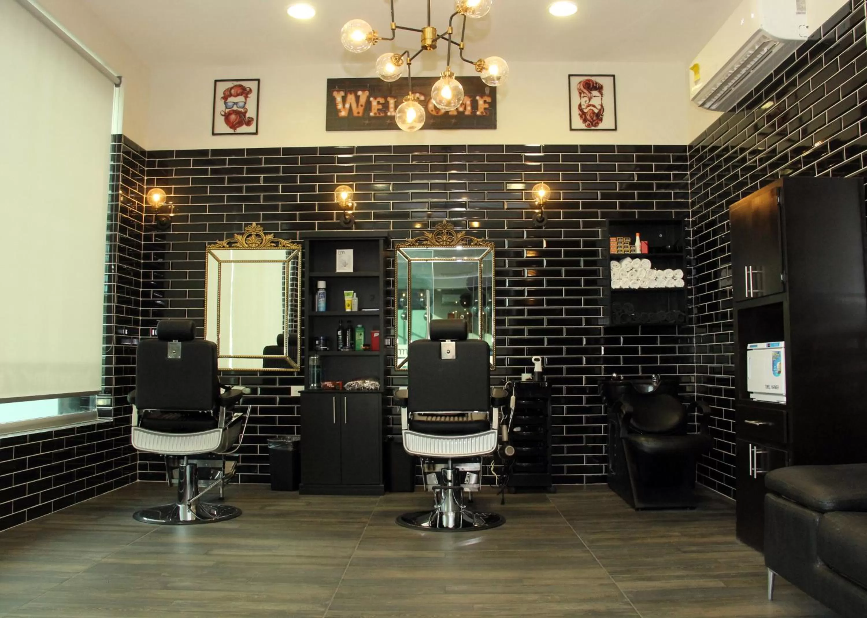 Area and facilities in InHouse Hotel Culiacán