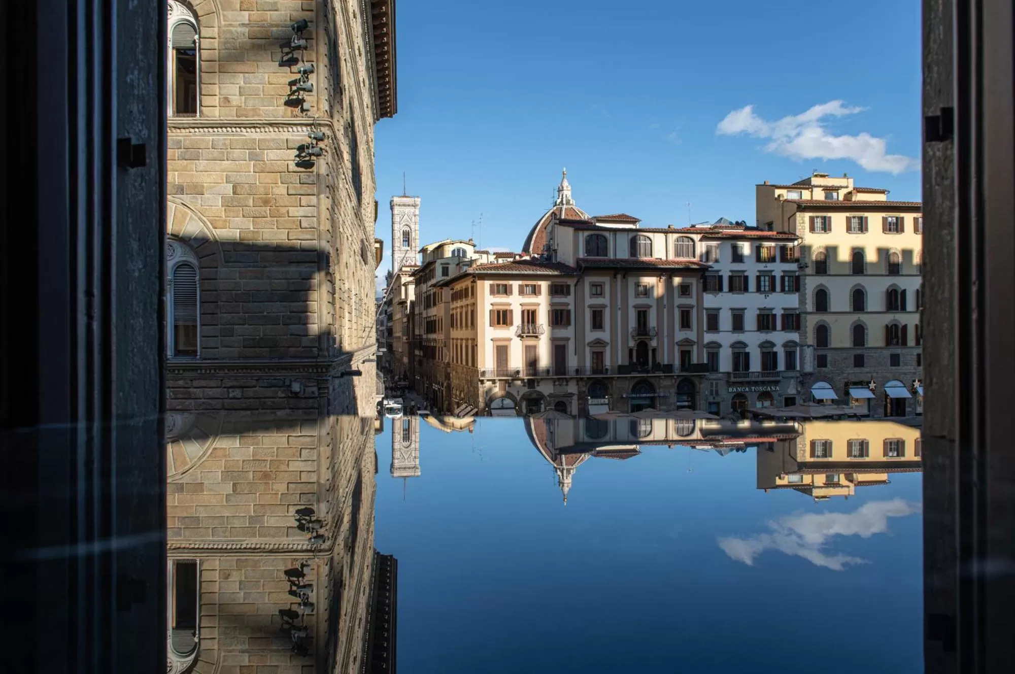 Neighbourhood in Relais Uffizi