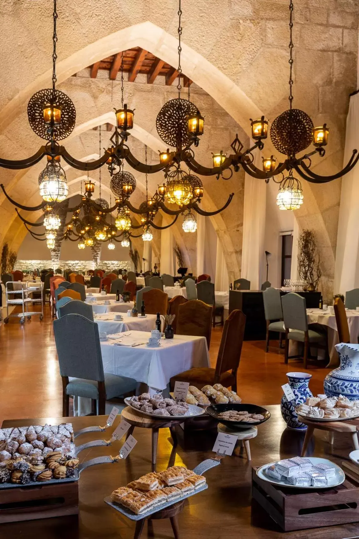 Restaurant/Places to Eat in Parador de Jaén