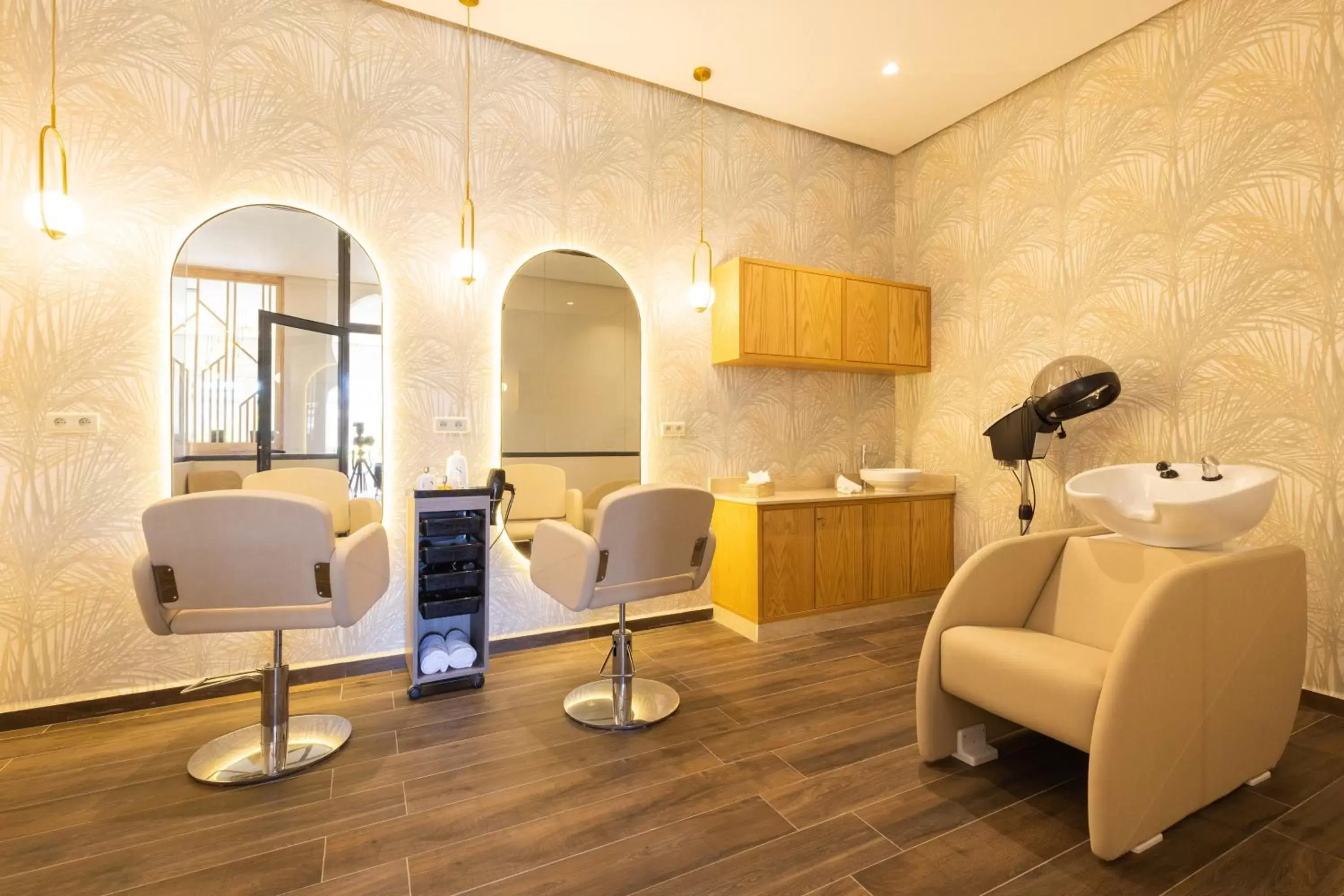 Spa and wellness centre/facilities in Sol Oasis Marrakech Spa and wellness centre/facilities in Sol Oasis Marrakech