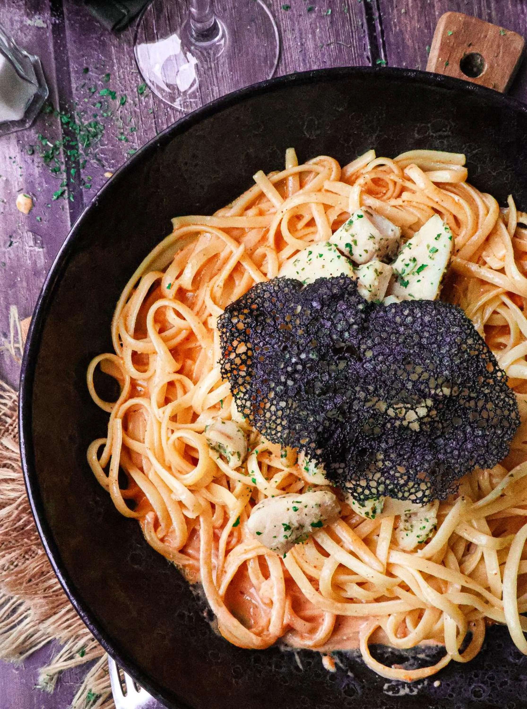 Restaurant/places to eat in Hôtel & Restaurant des Remparts