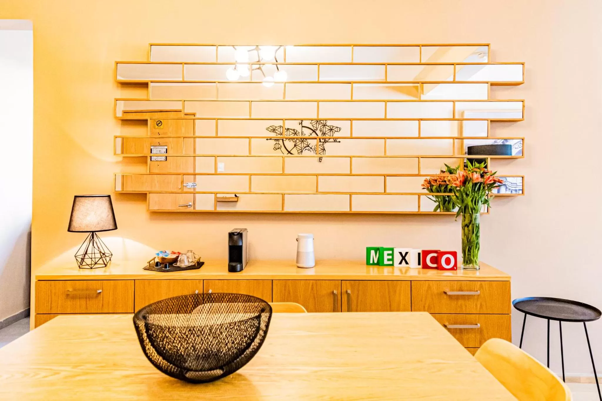 Coffee/tea facilities in Mi Zona Lodging WTC