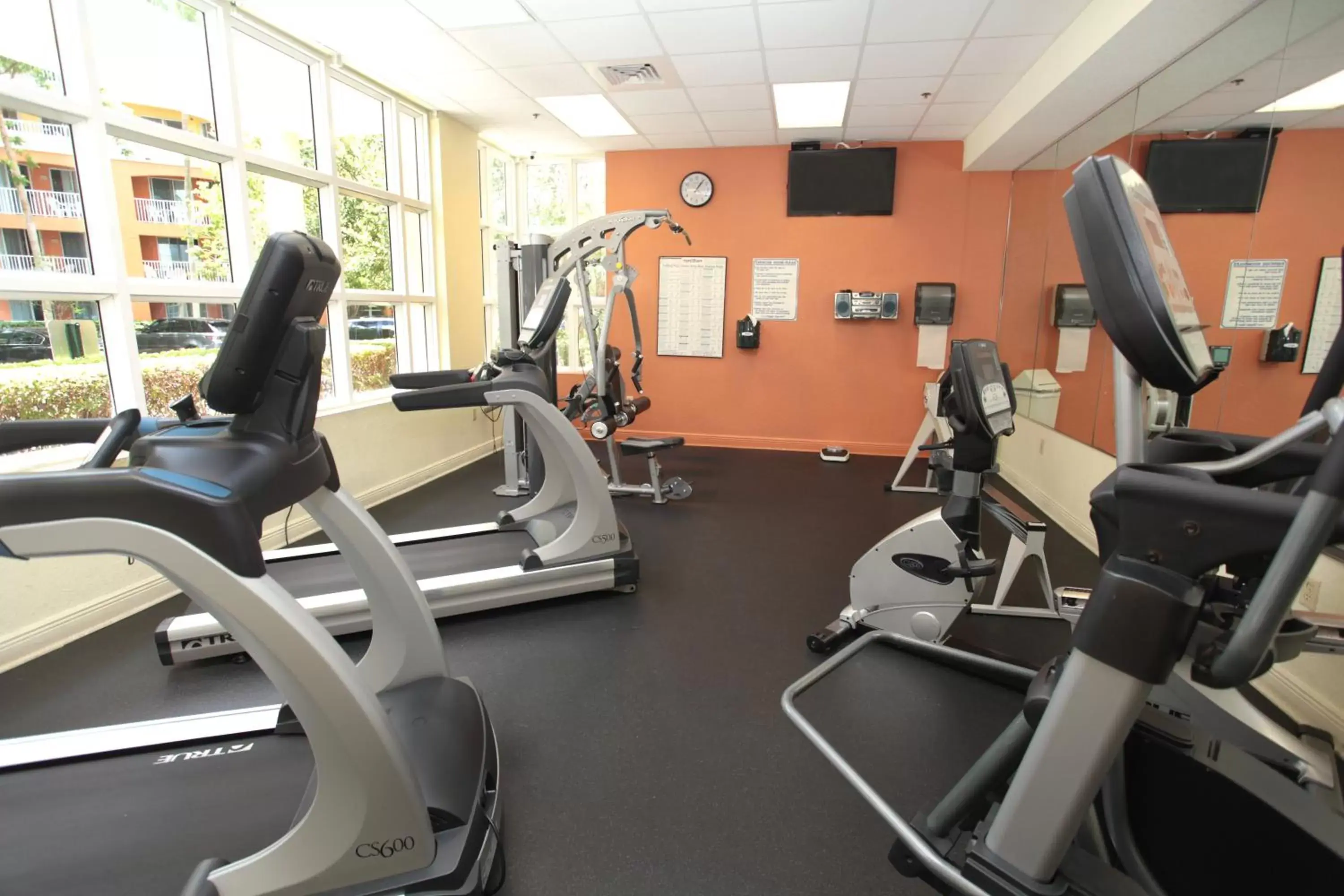 Fitness centre/facilities, Fitness Center/Facilities in Vacation Village at Weston