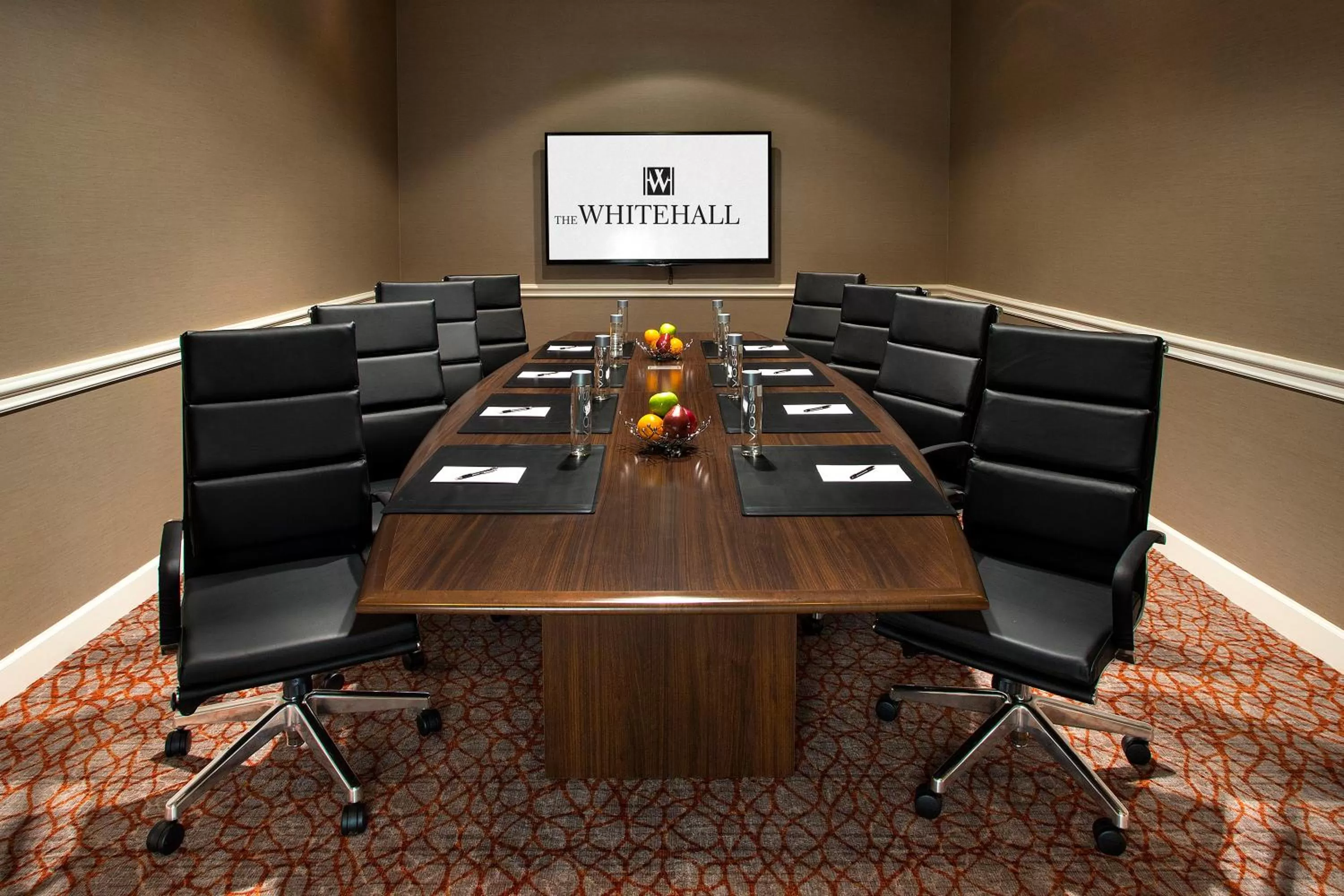 Meeting/conference room in The Whitehall Houston