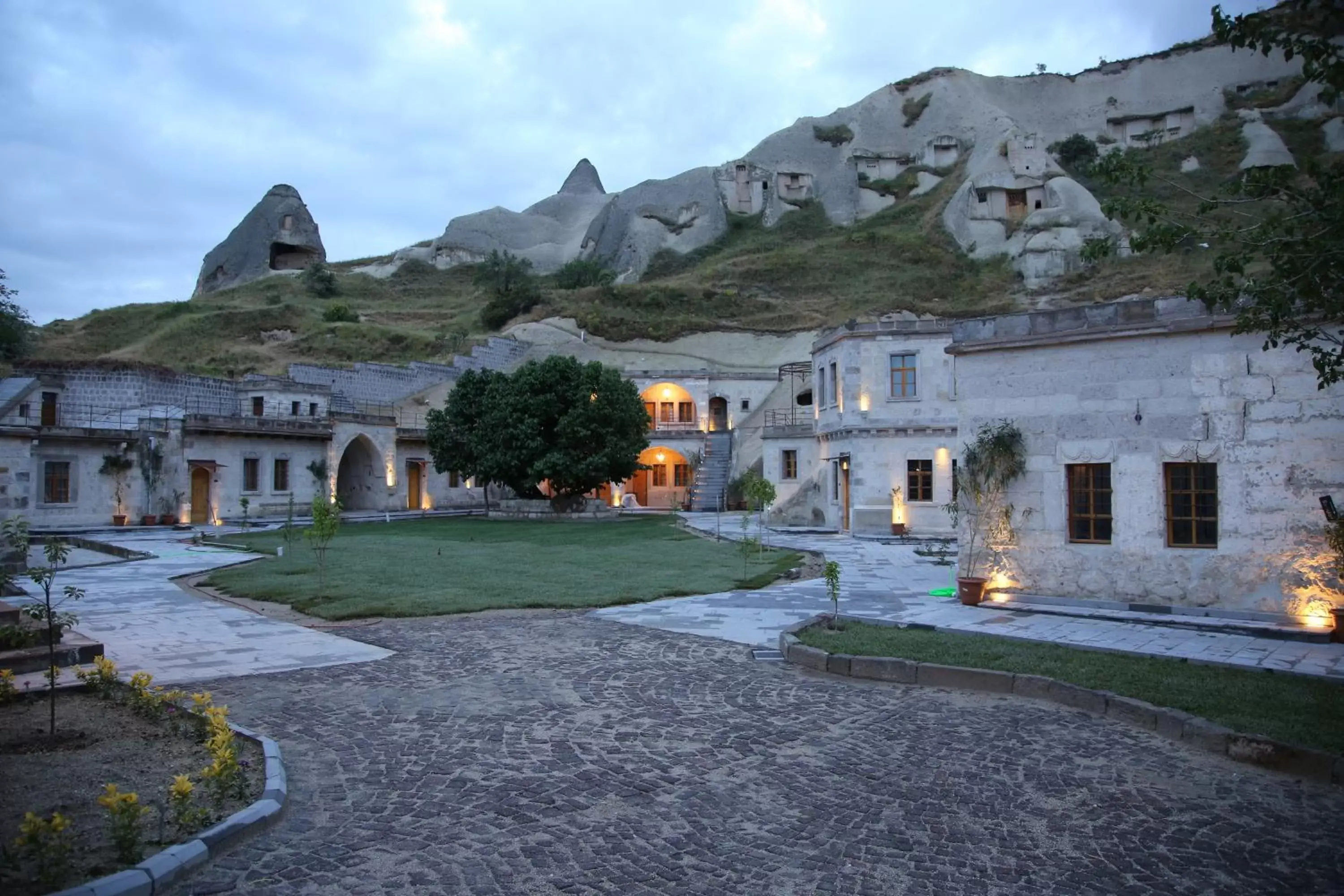 Nearby landmark, Property Building in Lunar Cappadocia Hotel