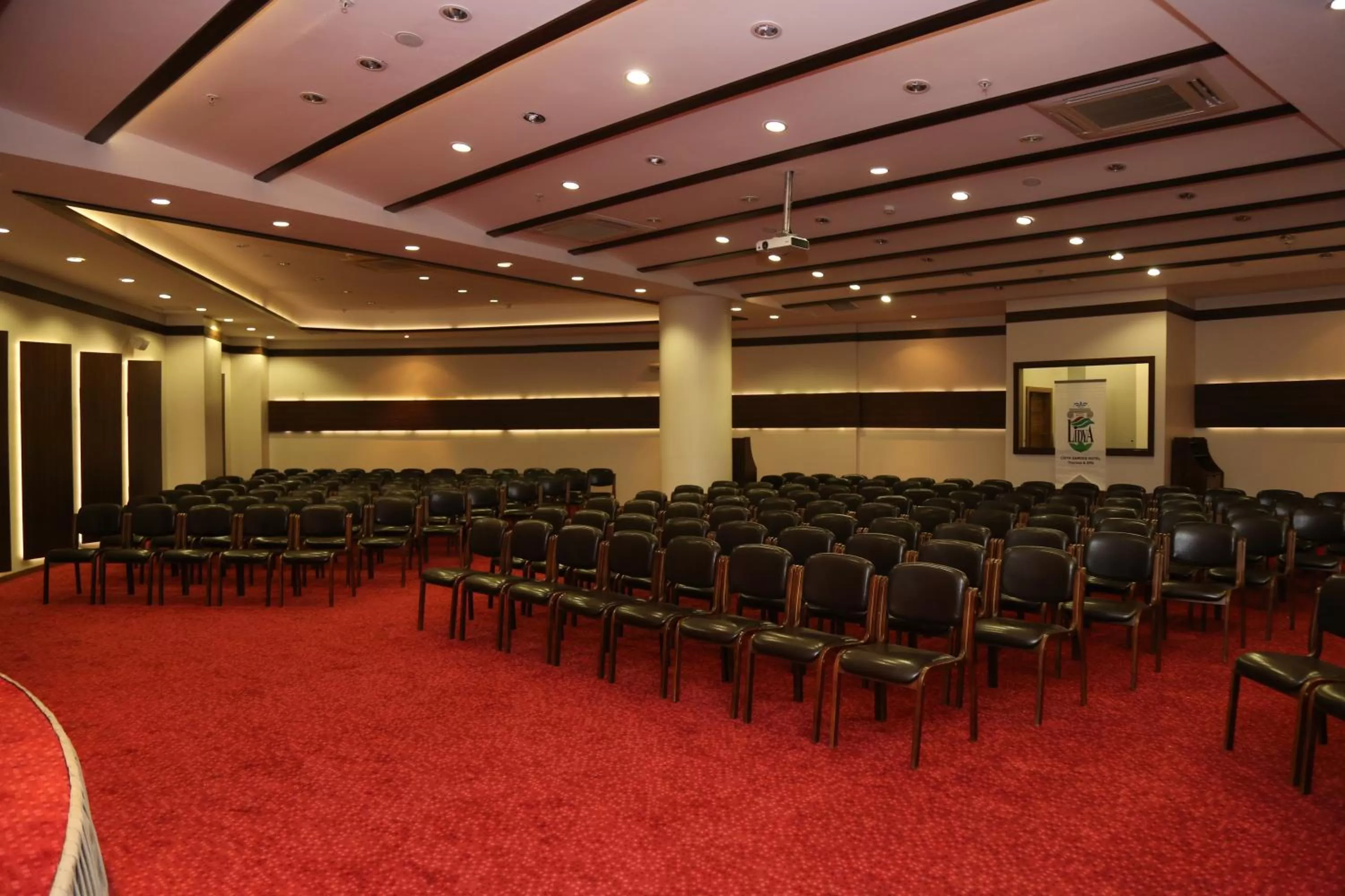 Meeting/conference room in Lidya Sardes Hotel Thermal & SPA