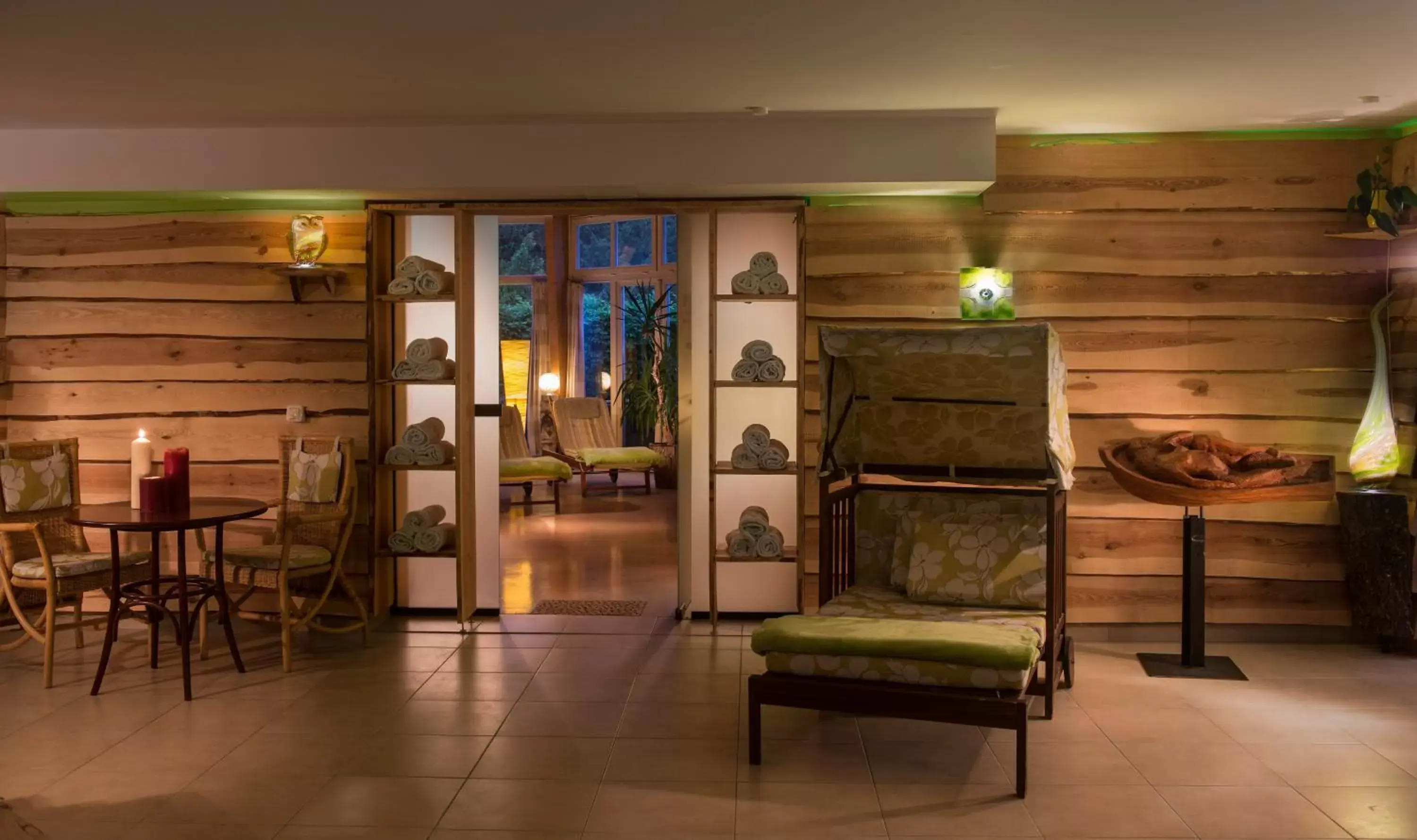 Spa and wellness centre/facilities in Best Western Plus Ostseehotel Waldschloesschen Spa and wellness centre/facilities in Best Western Plus Ostseehotel Waldschloesschen