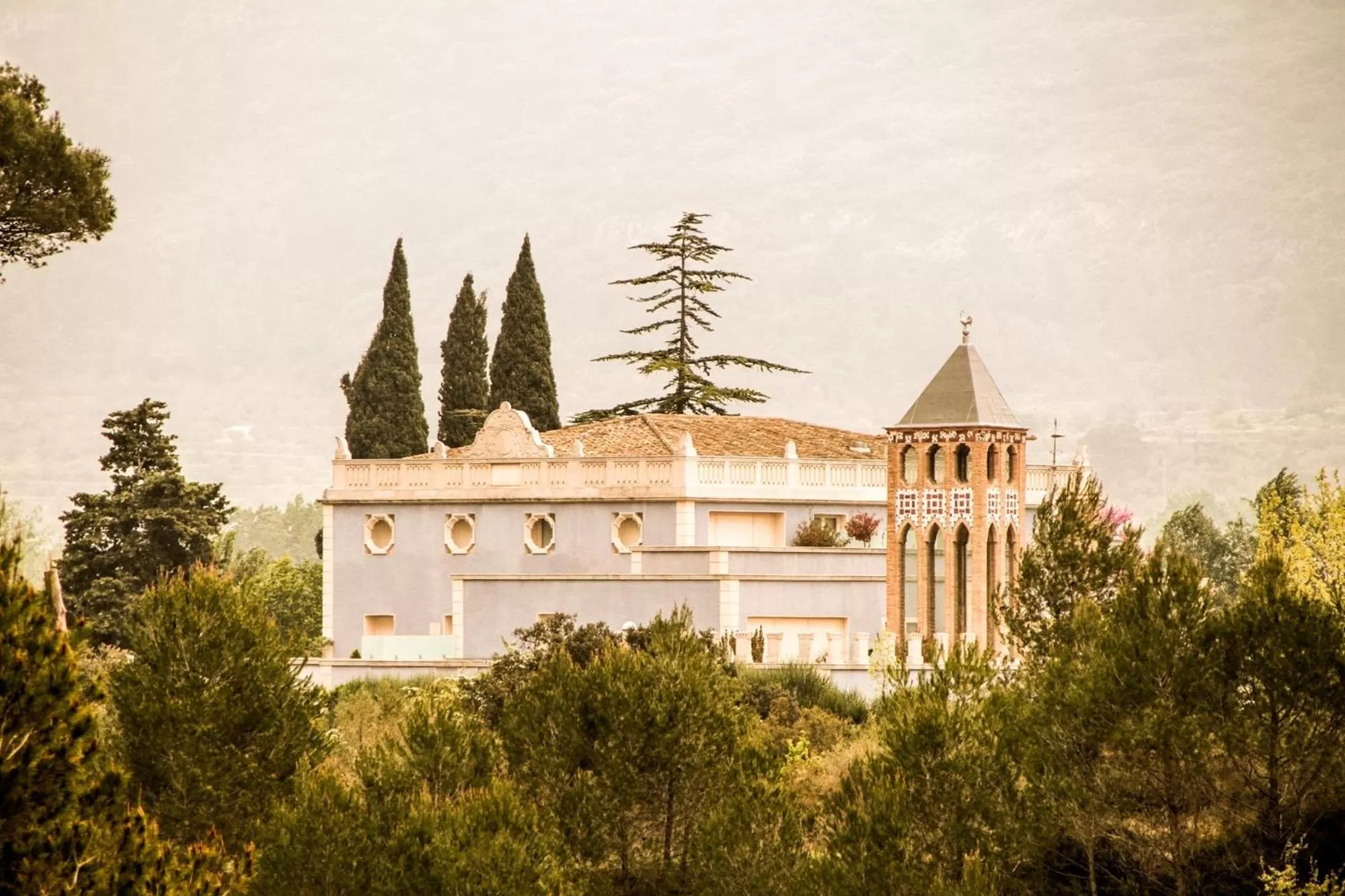 Property Building in Hotel Ferrero - Singular's Hotels