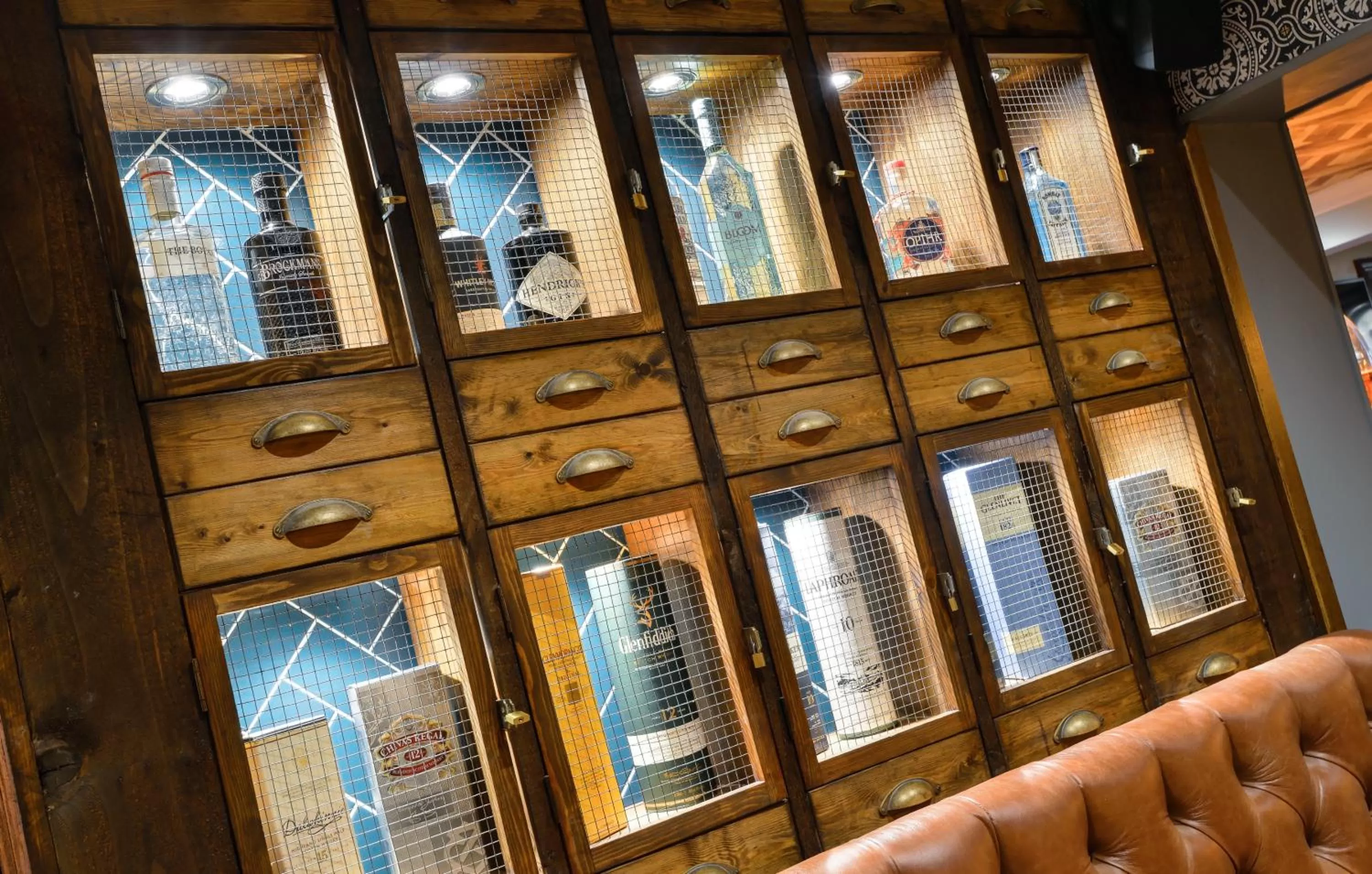 Drinks in The Bootham Tavern - York