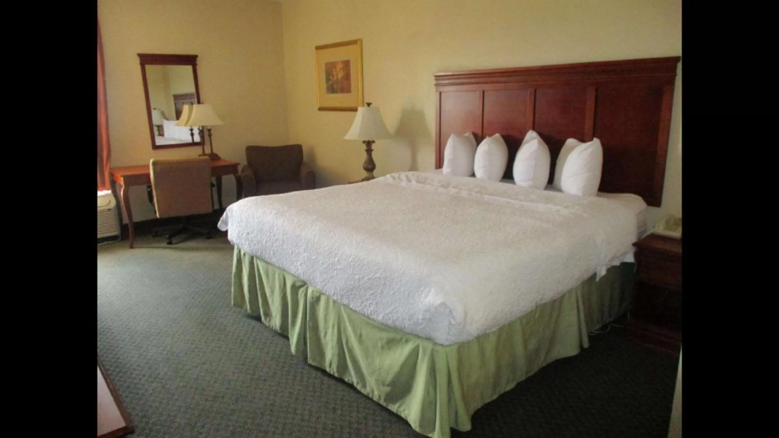King Room in SureStay Plus Hotel by Best Western Norman