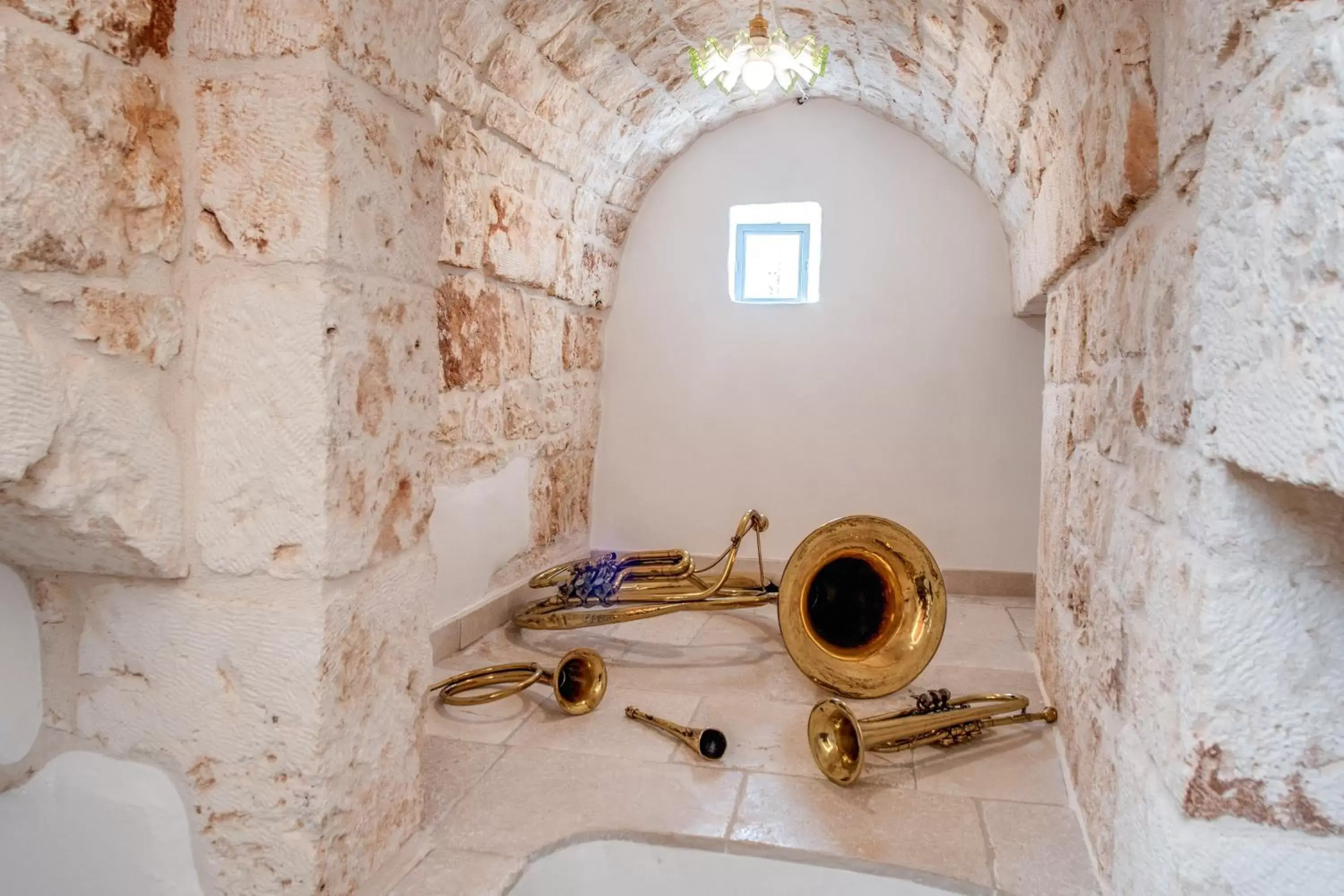 Bathroom in Palazzo Stunis - Dimora di Charme