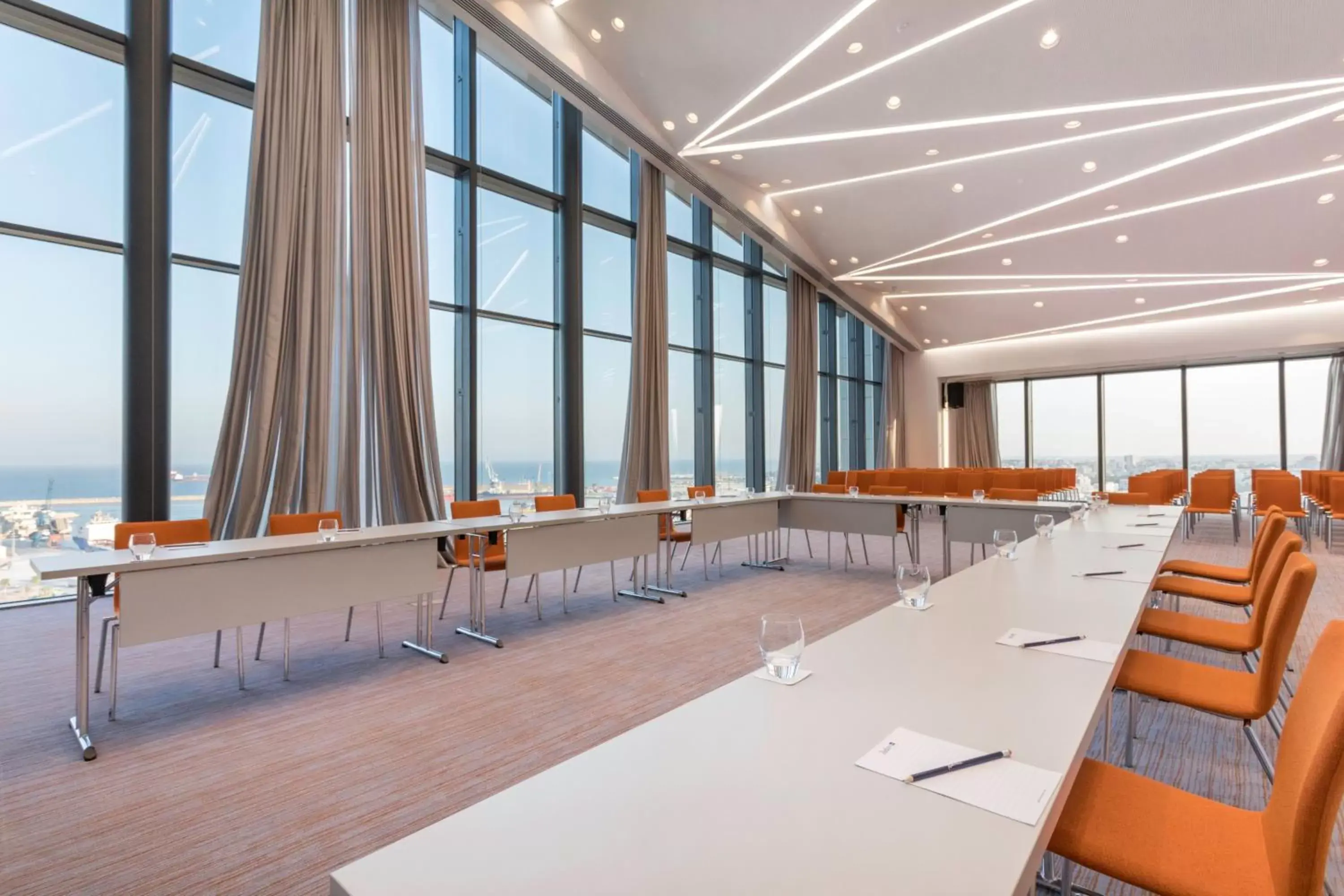 Meeting/conference room in Radisson Blu Hotel, Larnaca