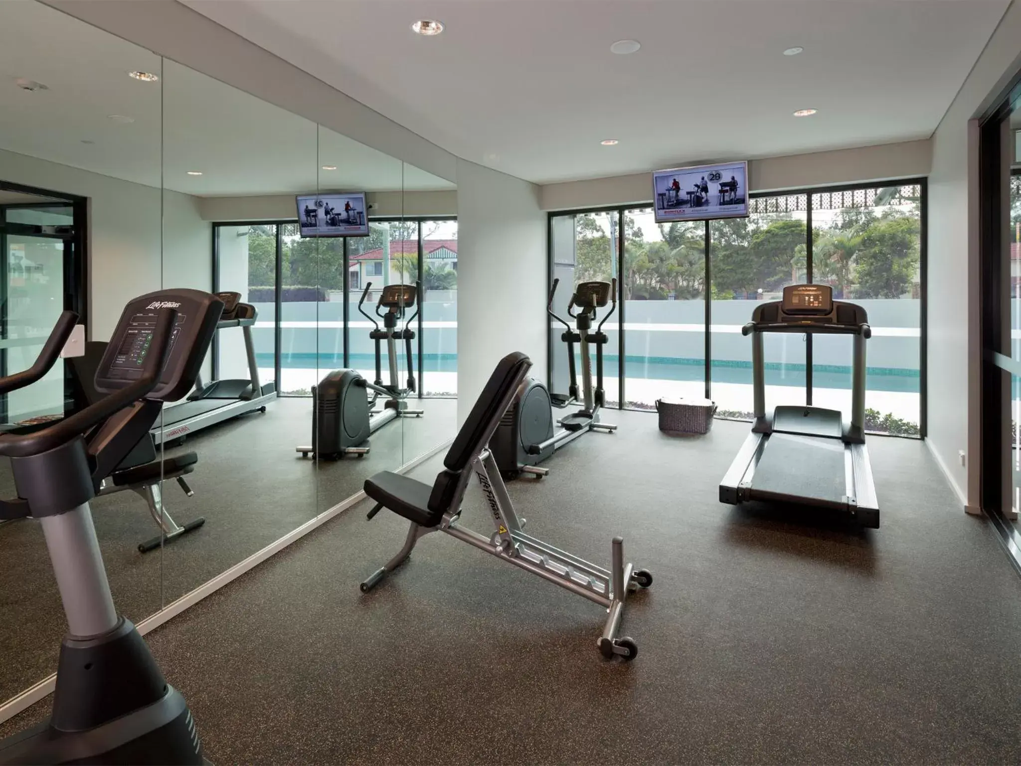 Fitness centre/facilities, Fitness Center/Facilities in Glen Hotel and Suites