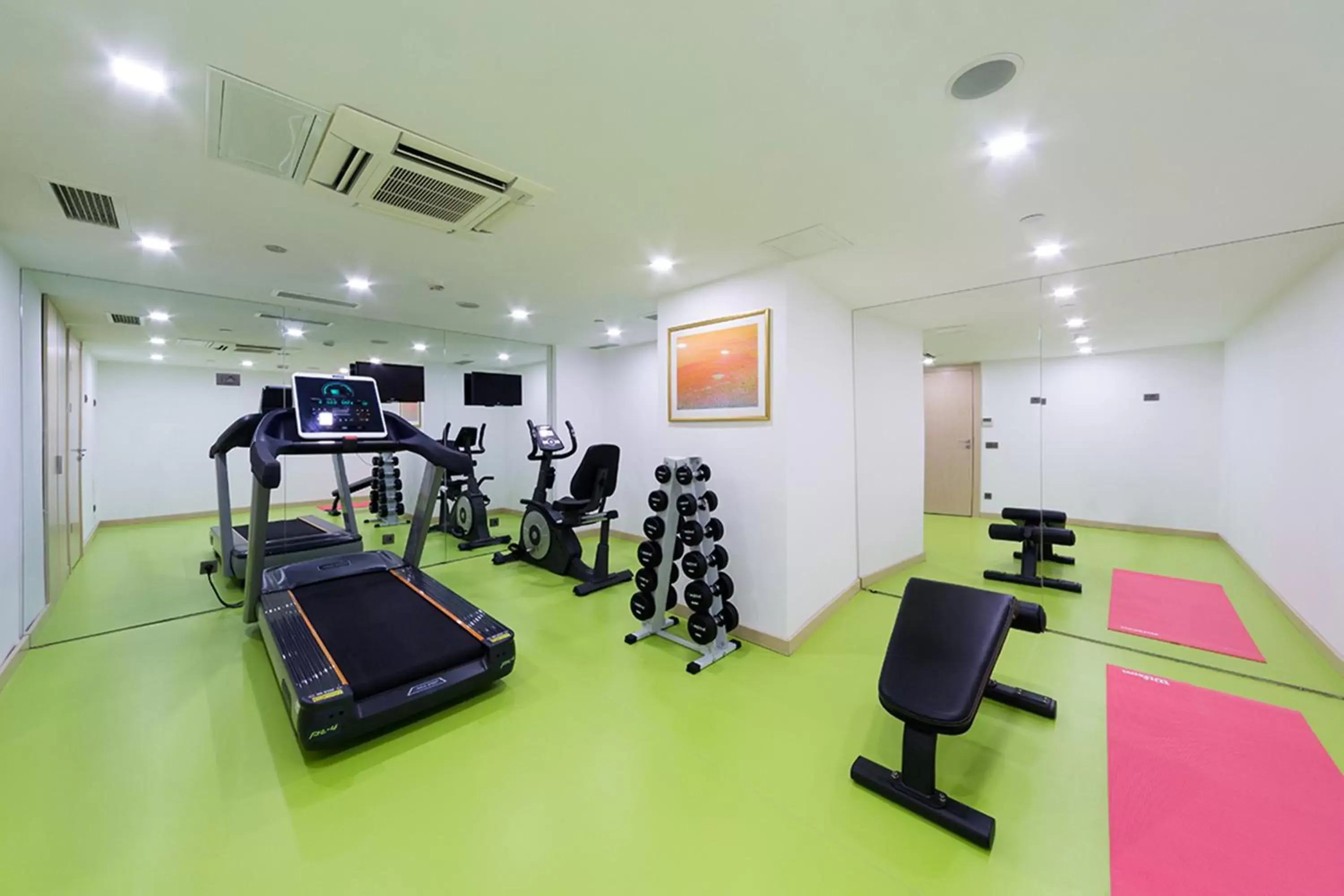 Fitness centre/facilities, Fitness Center/Facilities in Molton Monapart Mecidiyekoy