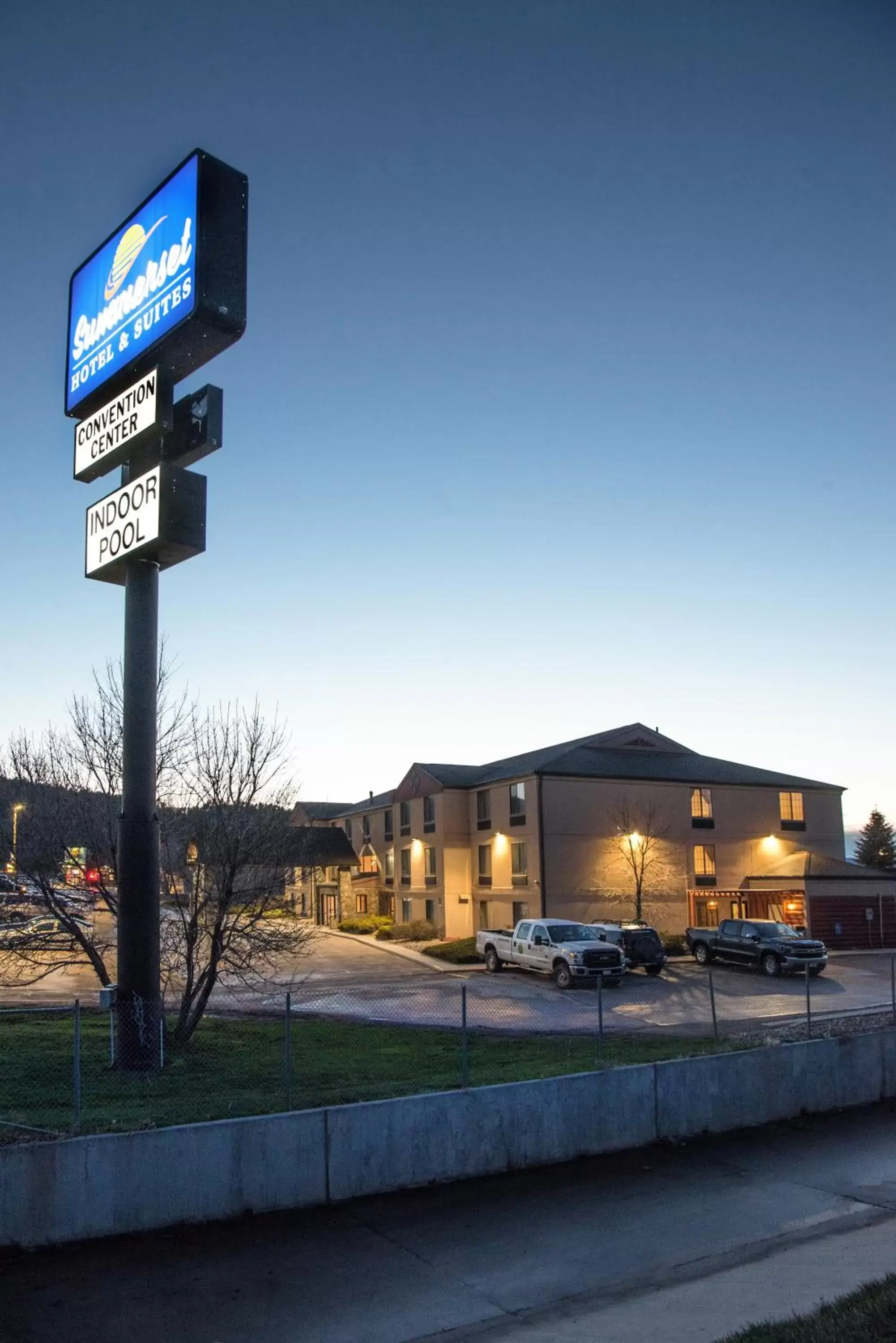 Summerset Hotel and Suites Rapid City West