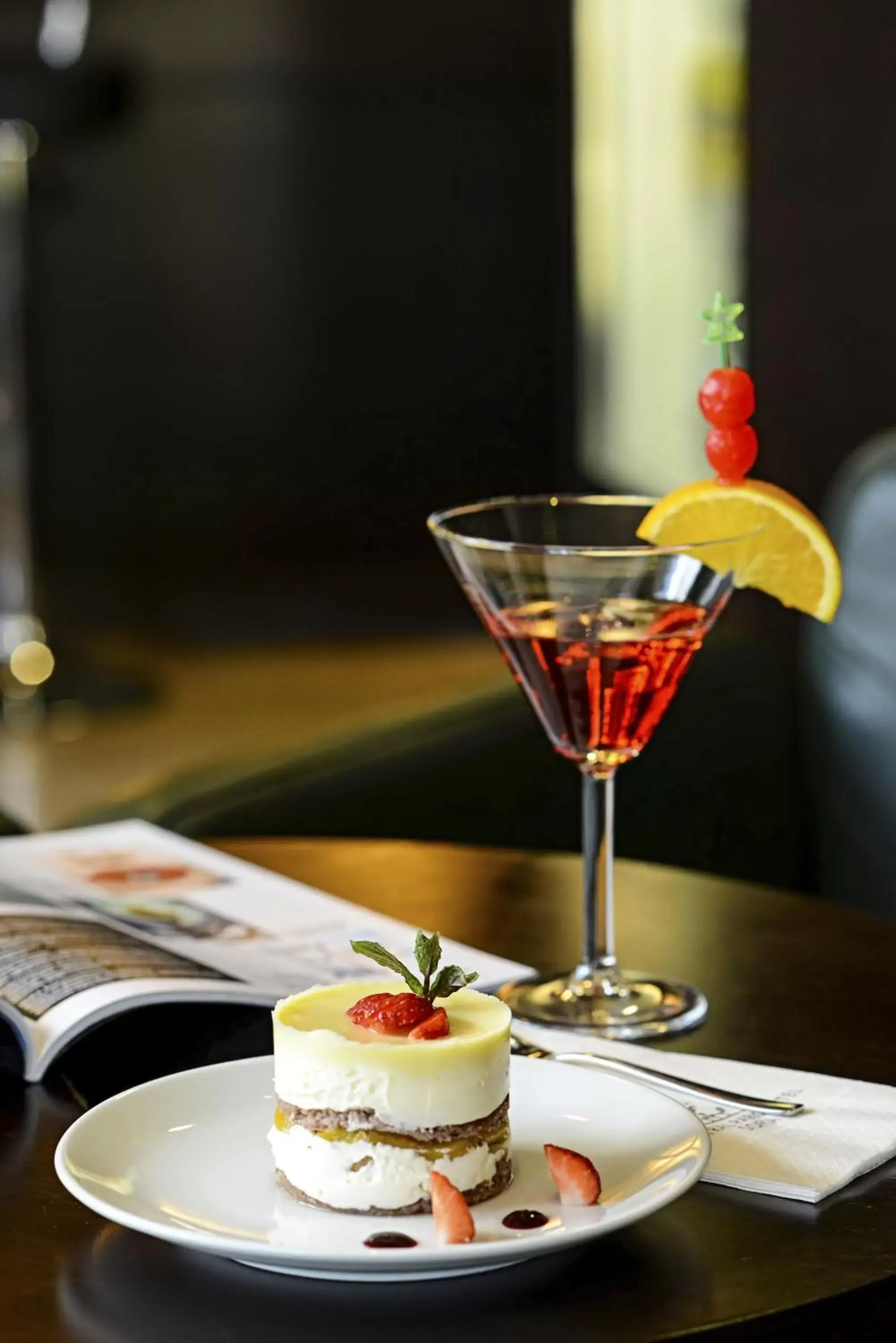 Lounge or bar in Rosslyn Central Park Hotel Sofia