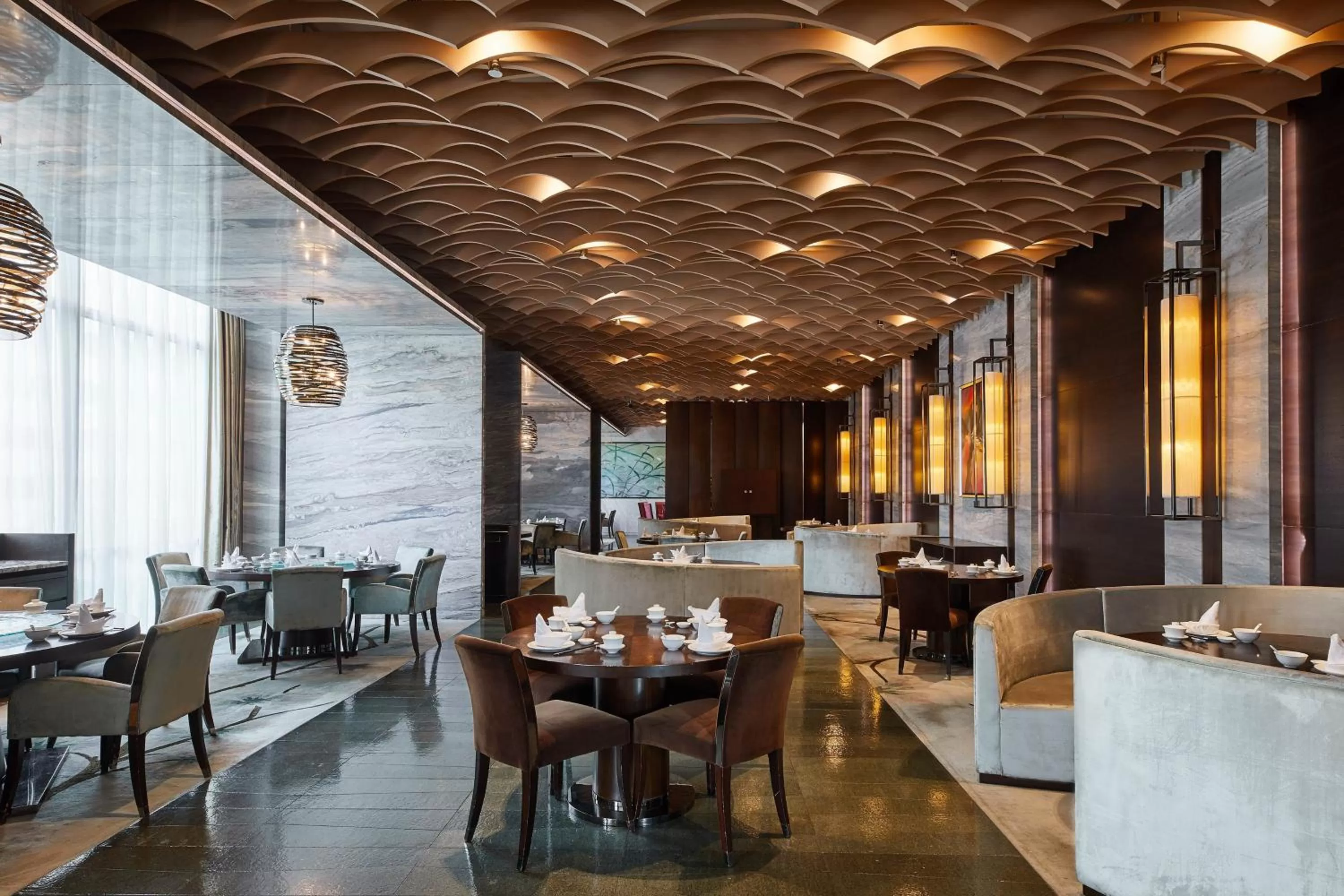 Restaurant/places to eat in The Westin Ningbo