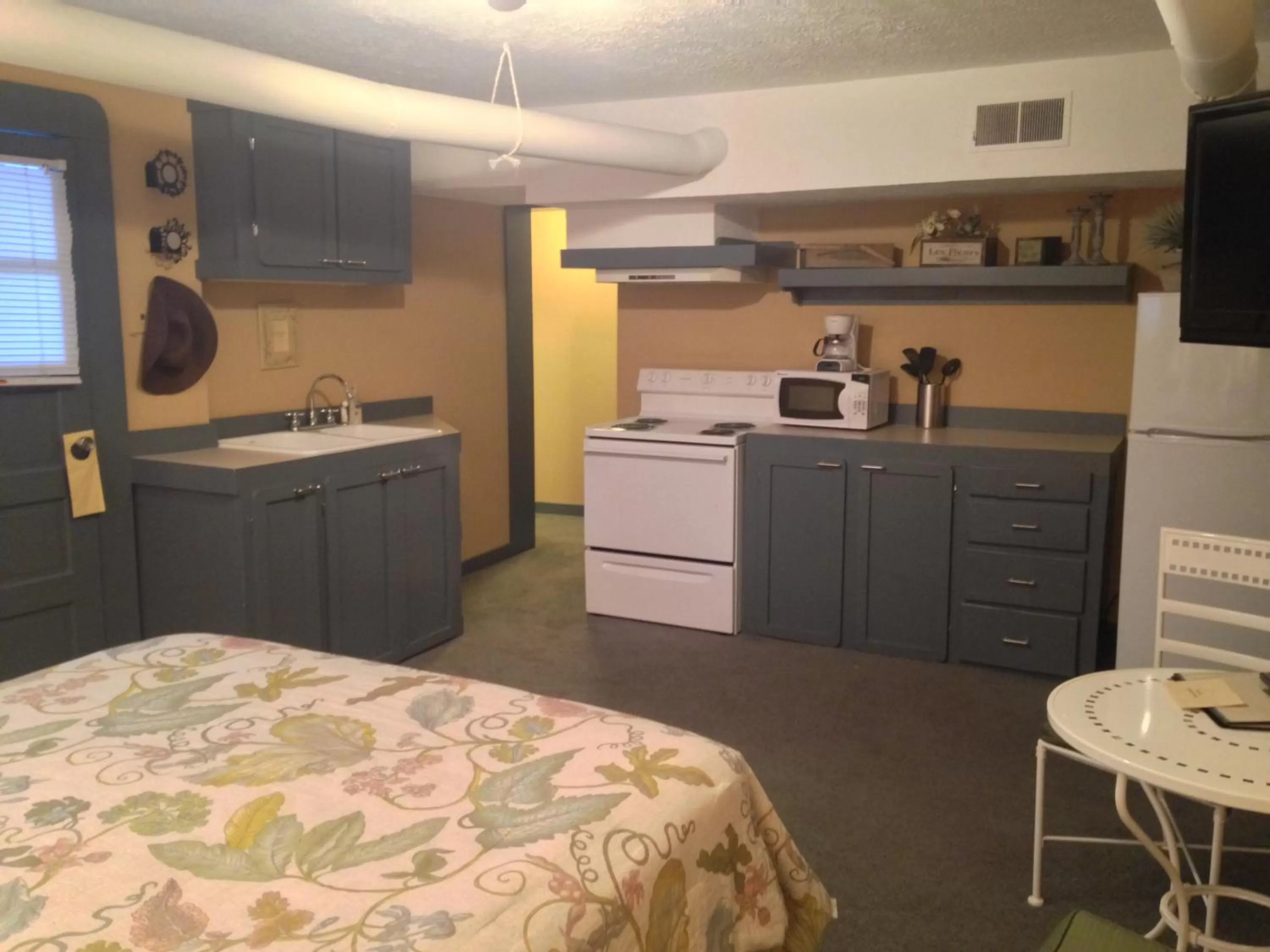 Bedroom in Stone Soup Inn