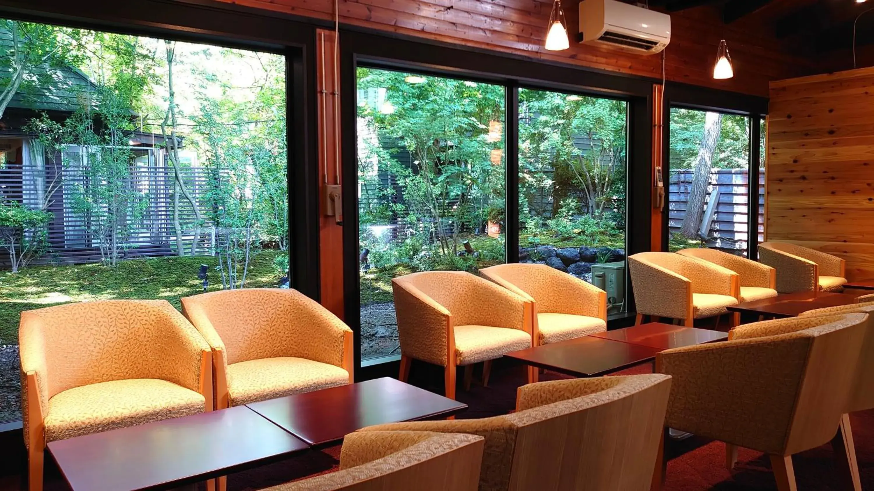 Restaurant/Places to Eat in Kyu-Karuizawa Hotel Shinonome