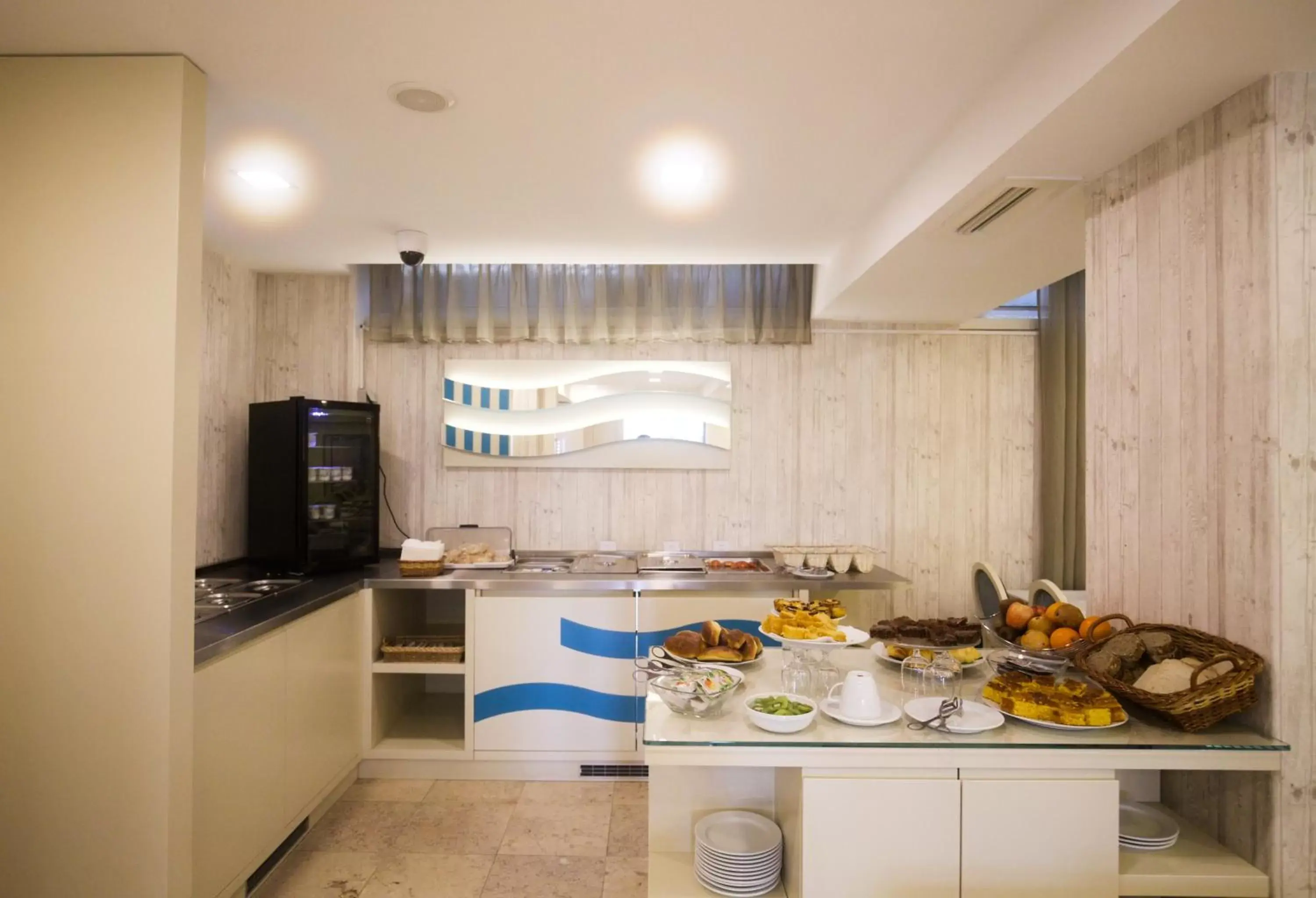 Food and drinks, Kitchen/Kitchenette in Hotel Lido