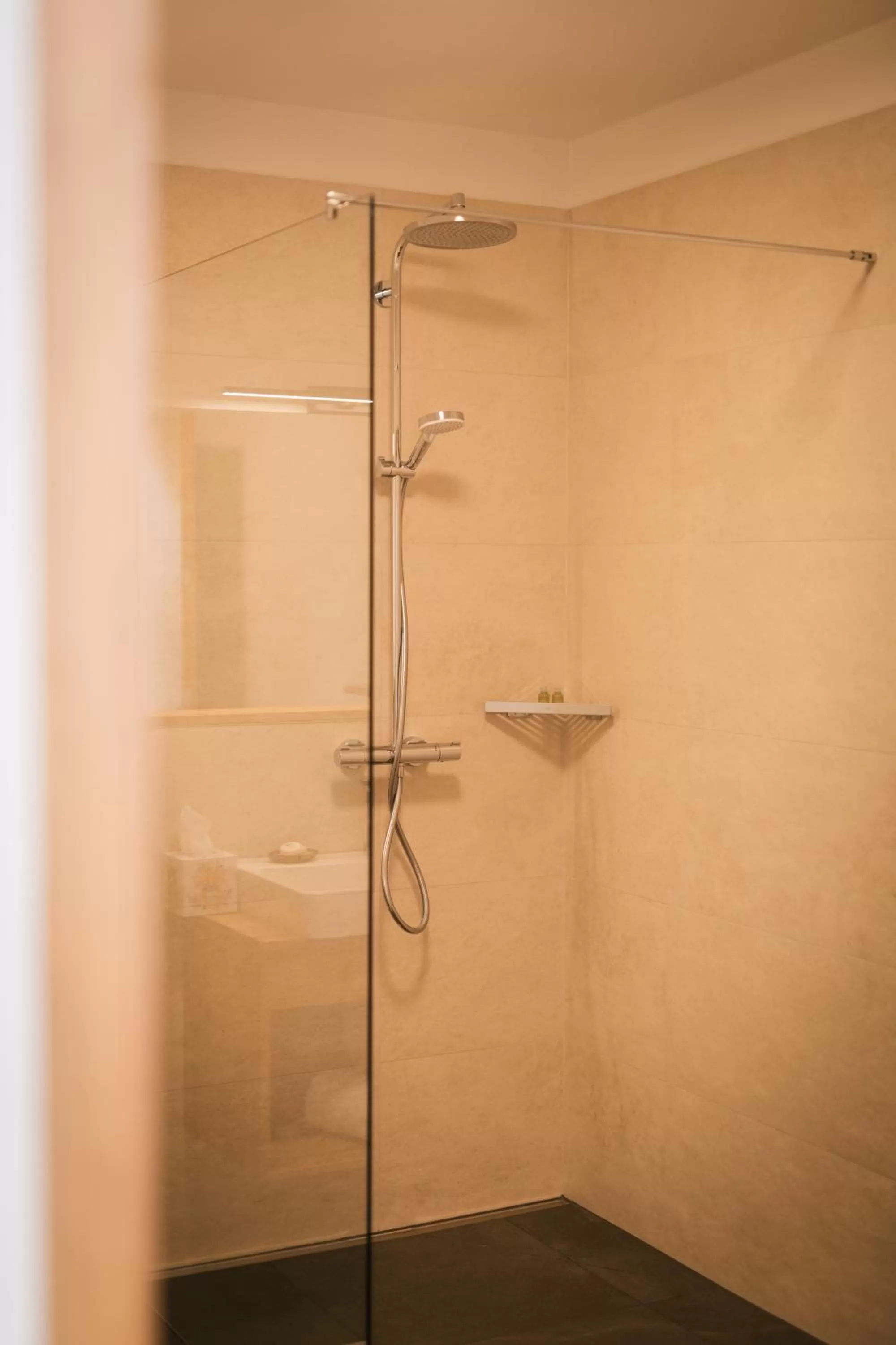 Shower in Edenhauserhof