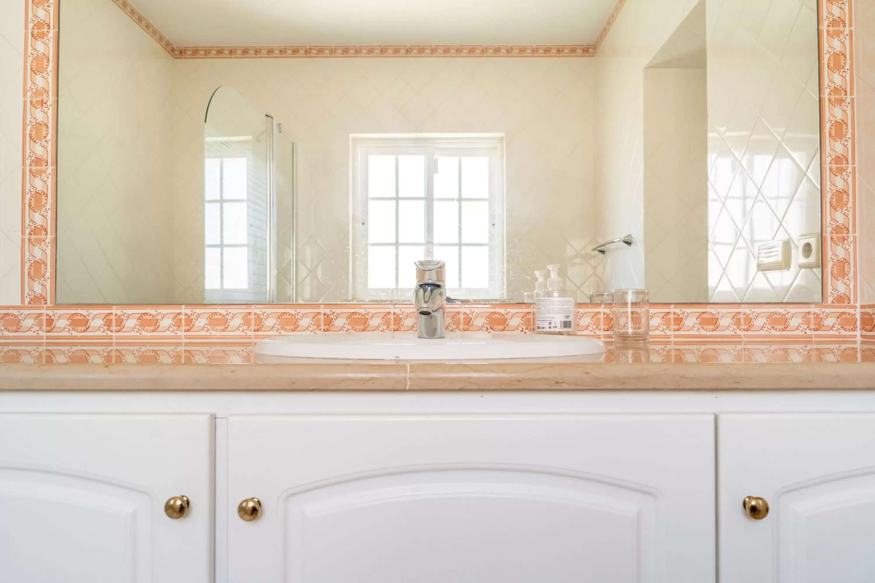 Bathroom in Villa Privée Cascais