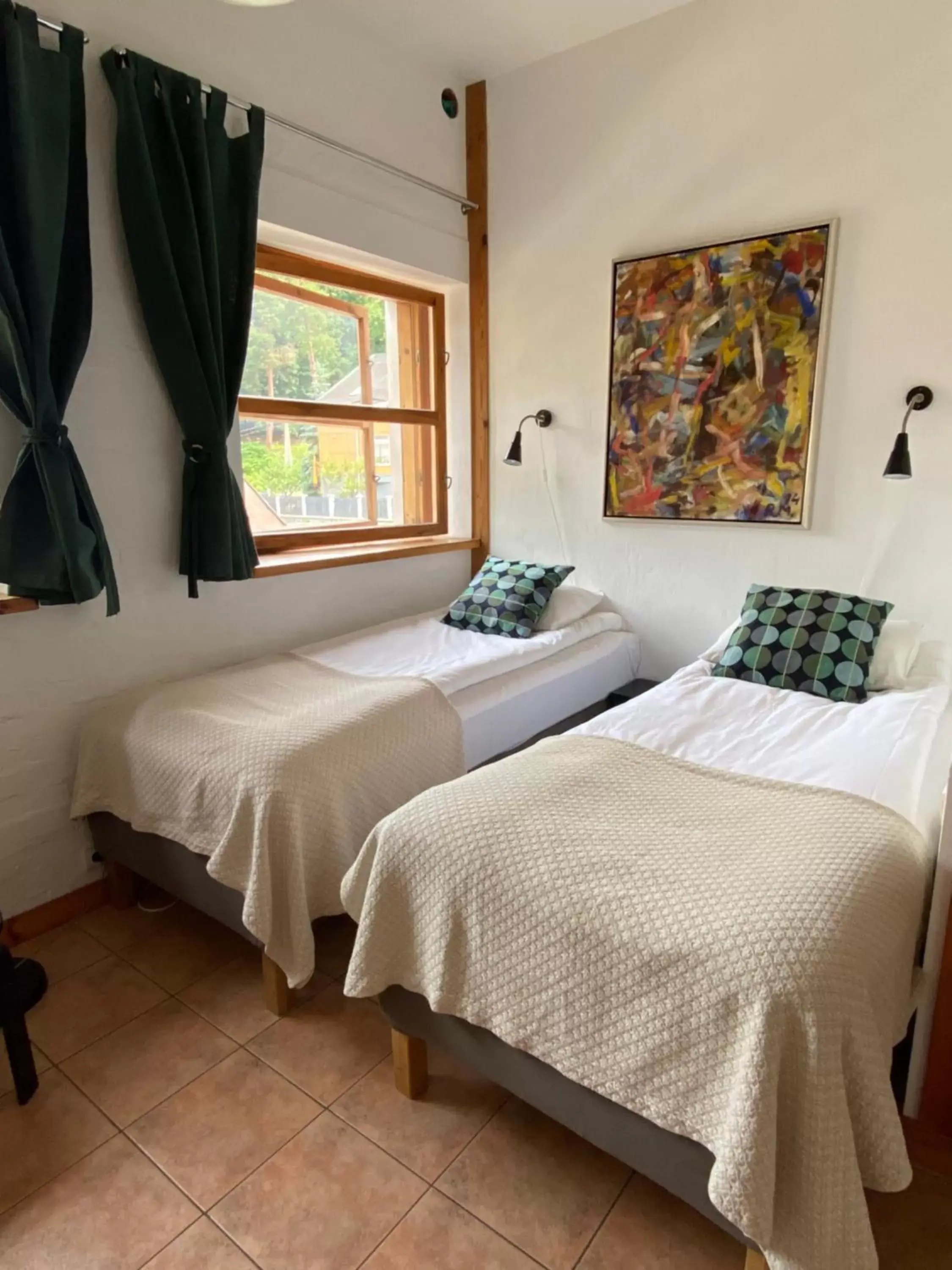 Twin Room in House of Sun Twin Room in House of Sun