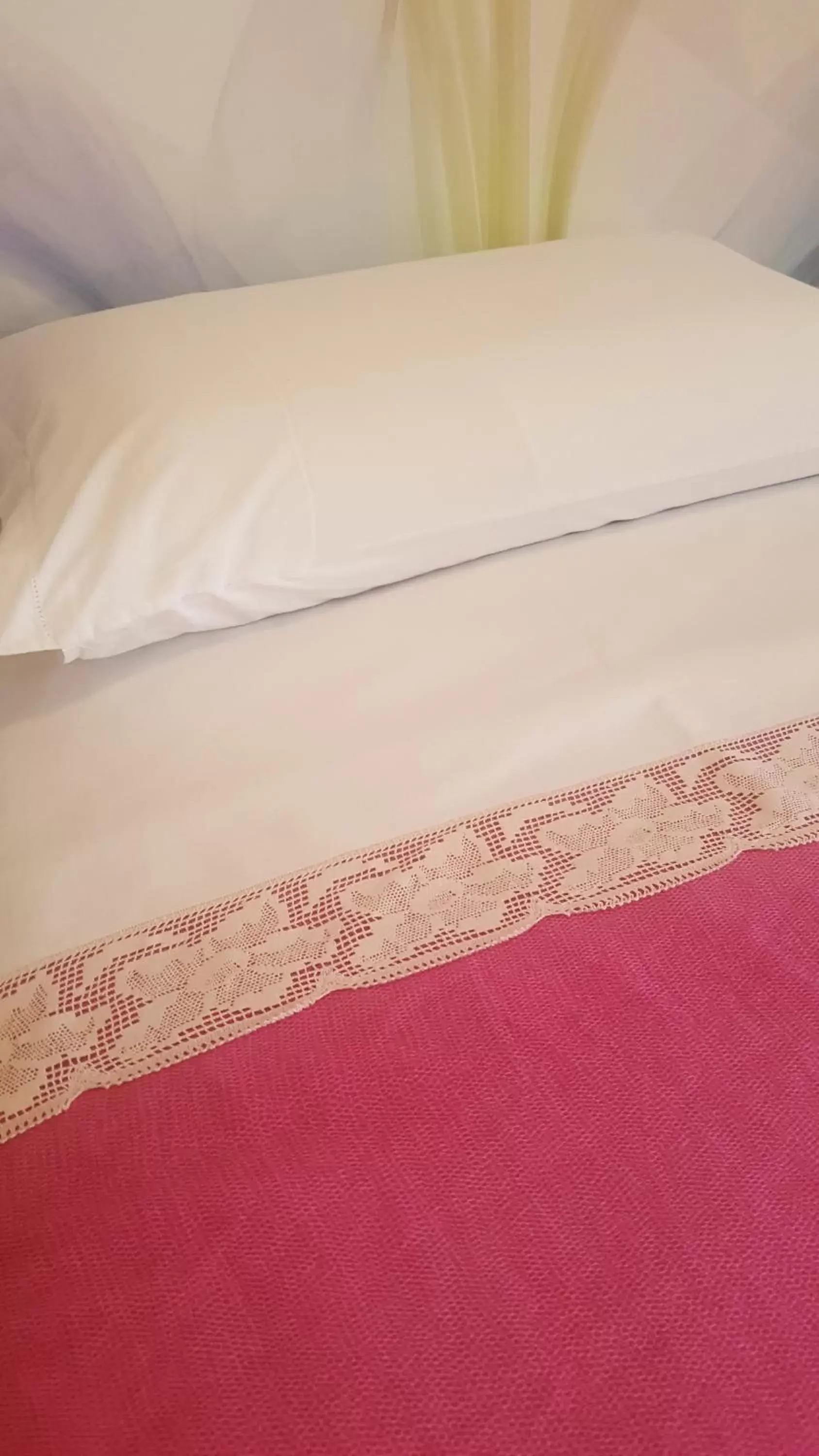 Bed in B&B Angelo