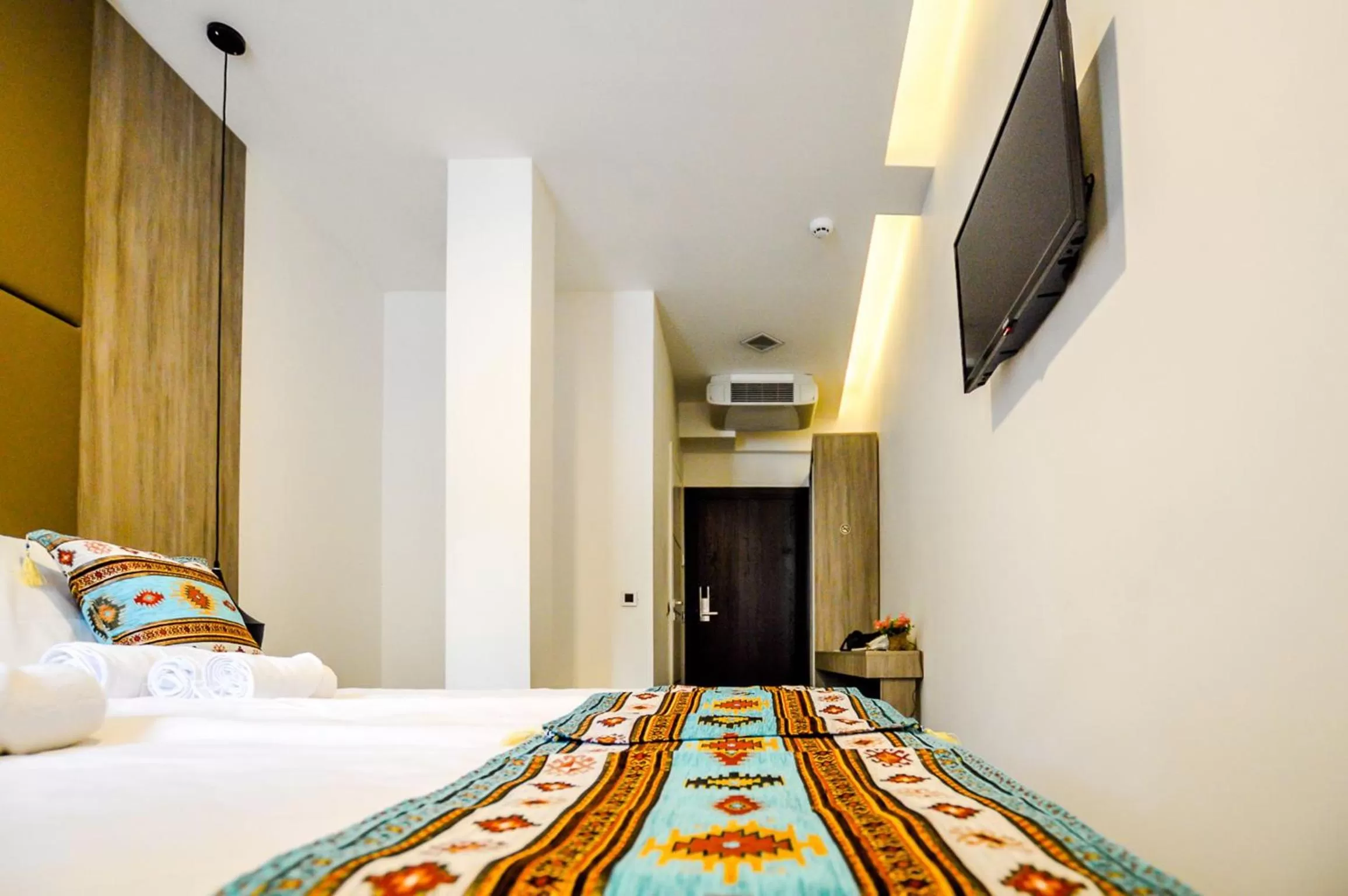 Bedroom, Bed in Heritage Hotel Gate of Sarajevo