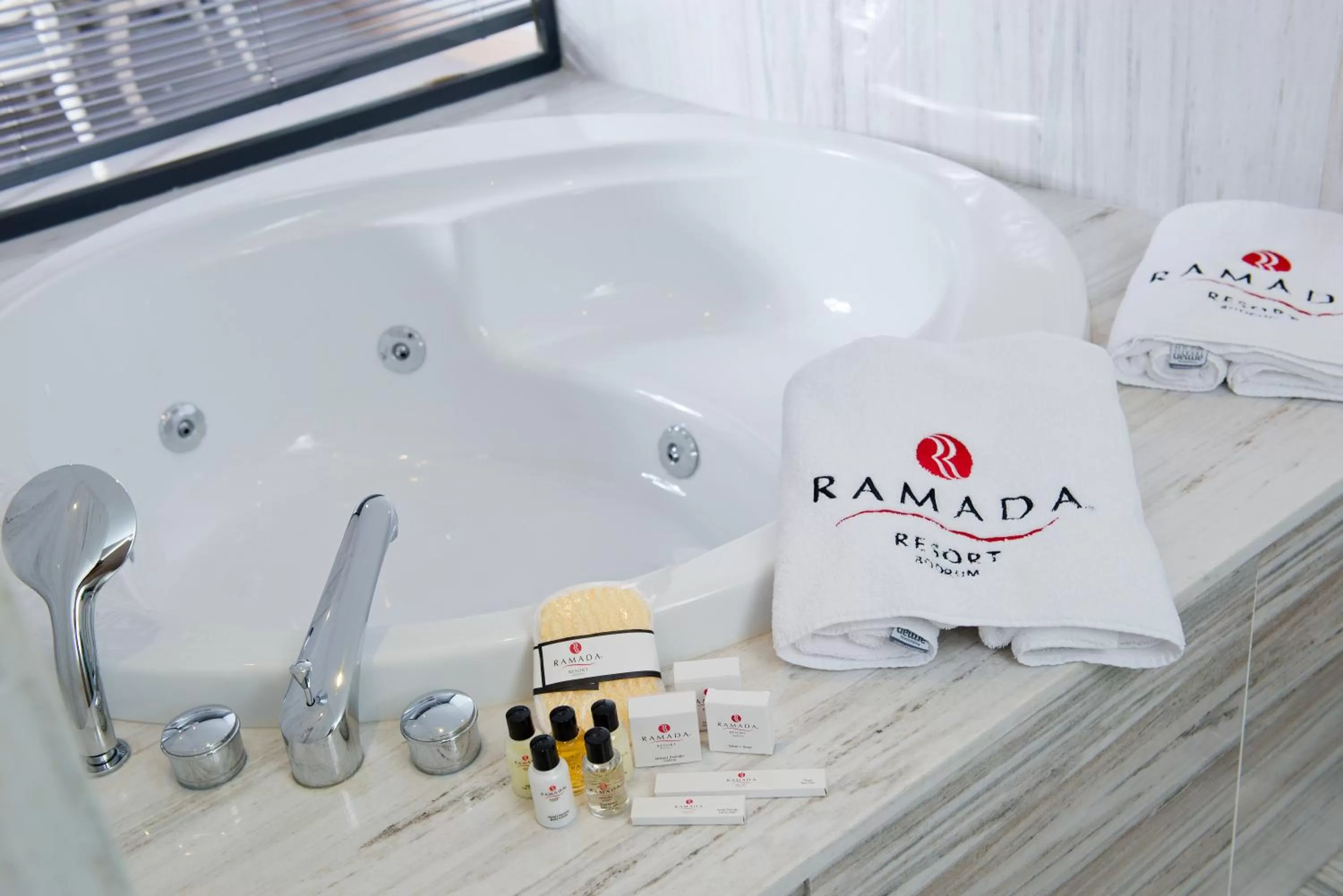 Deluxe Suite in Ramada Resort by Wyndham Bodrum