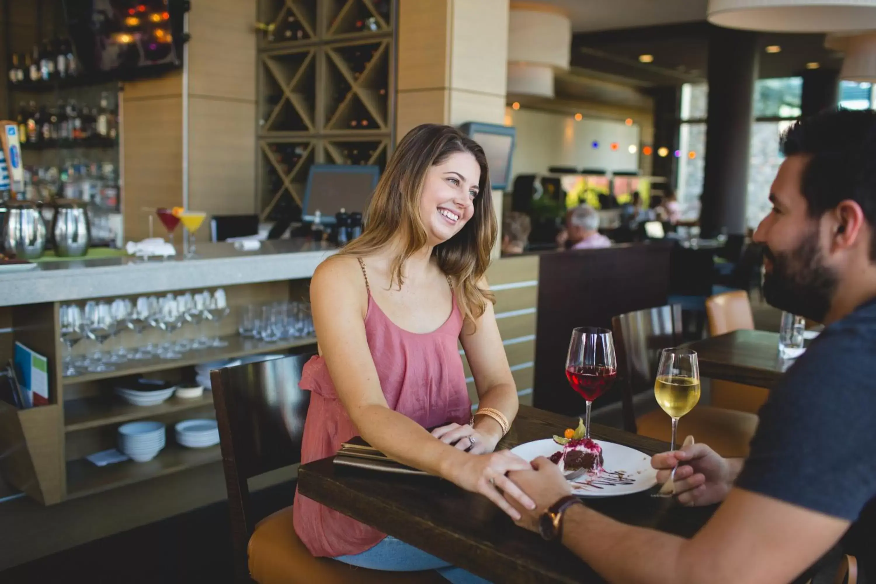 Guests, Lounge/Bar in The Sidney Pier Hotel & Spa