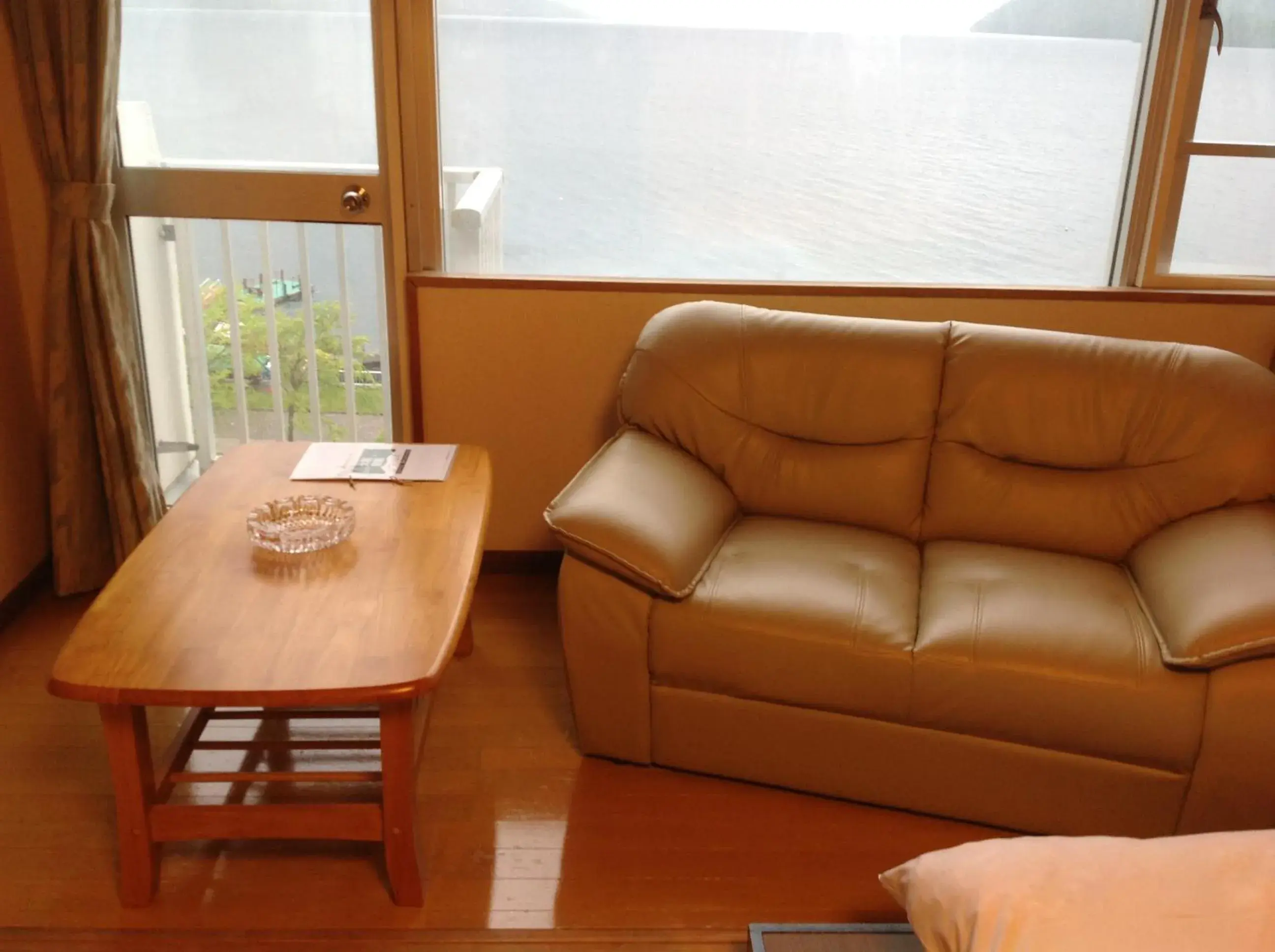 Seating Area in Granvillage Toya Daiwa Ryokan Annex