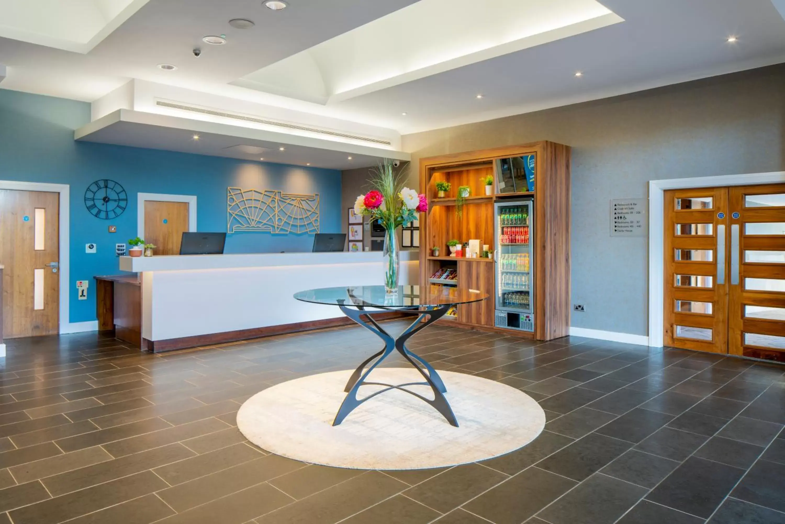 Lobby or reception, Lobby/Reception in The Telford Hotel, Spa & Golf Resort