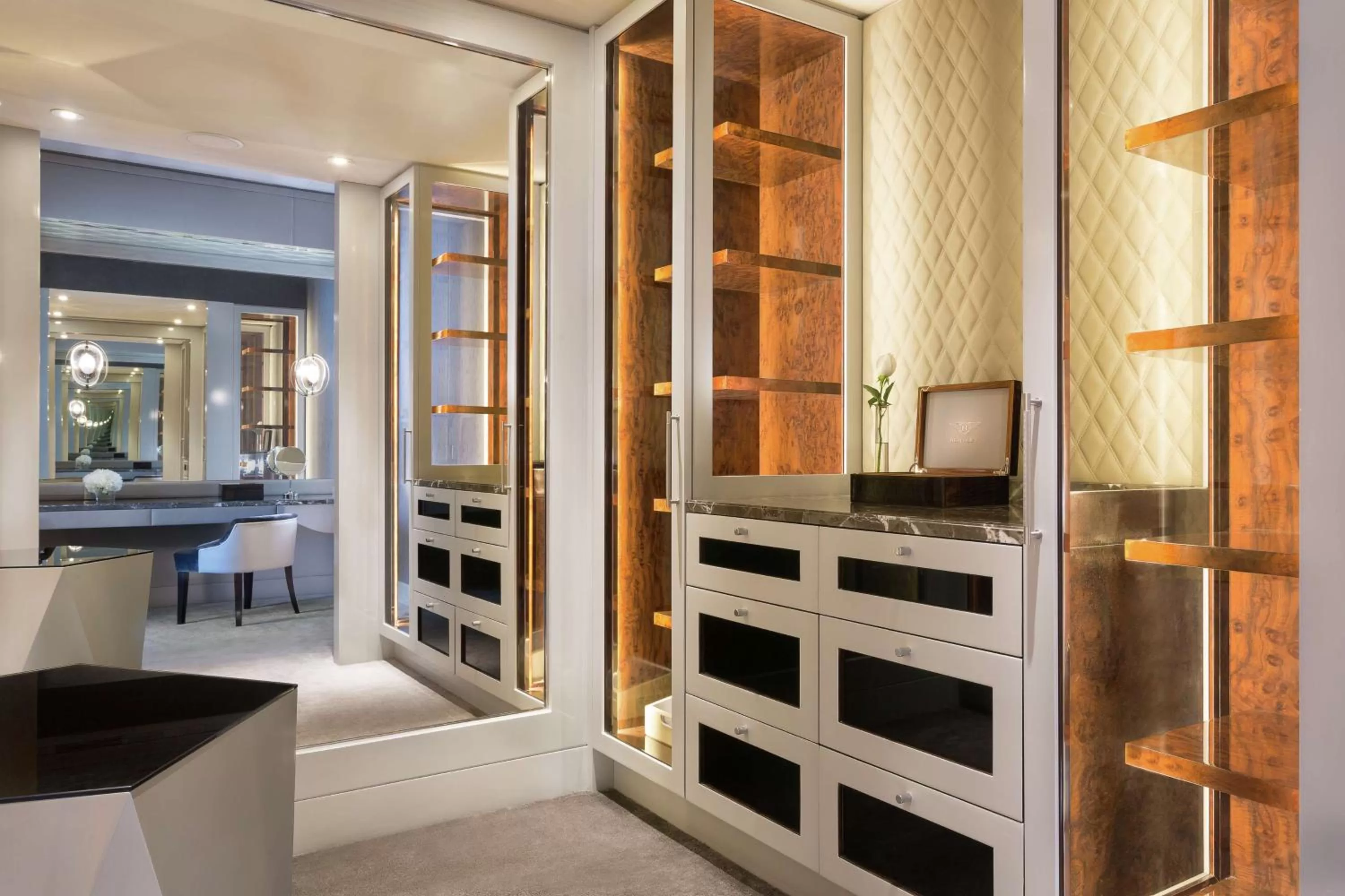 Photo of the whole room in Al Habtoor Palace - Preferred Hotels & Resorts