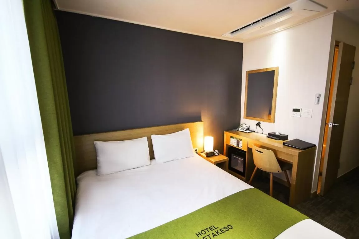 Standard Double Room in Hotel Kuretakeso Insadong