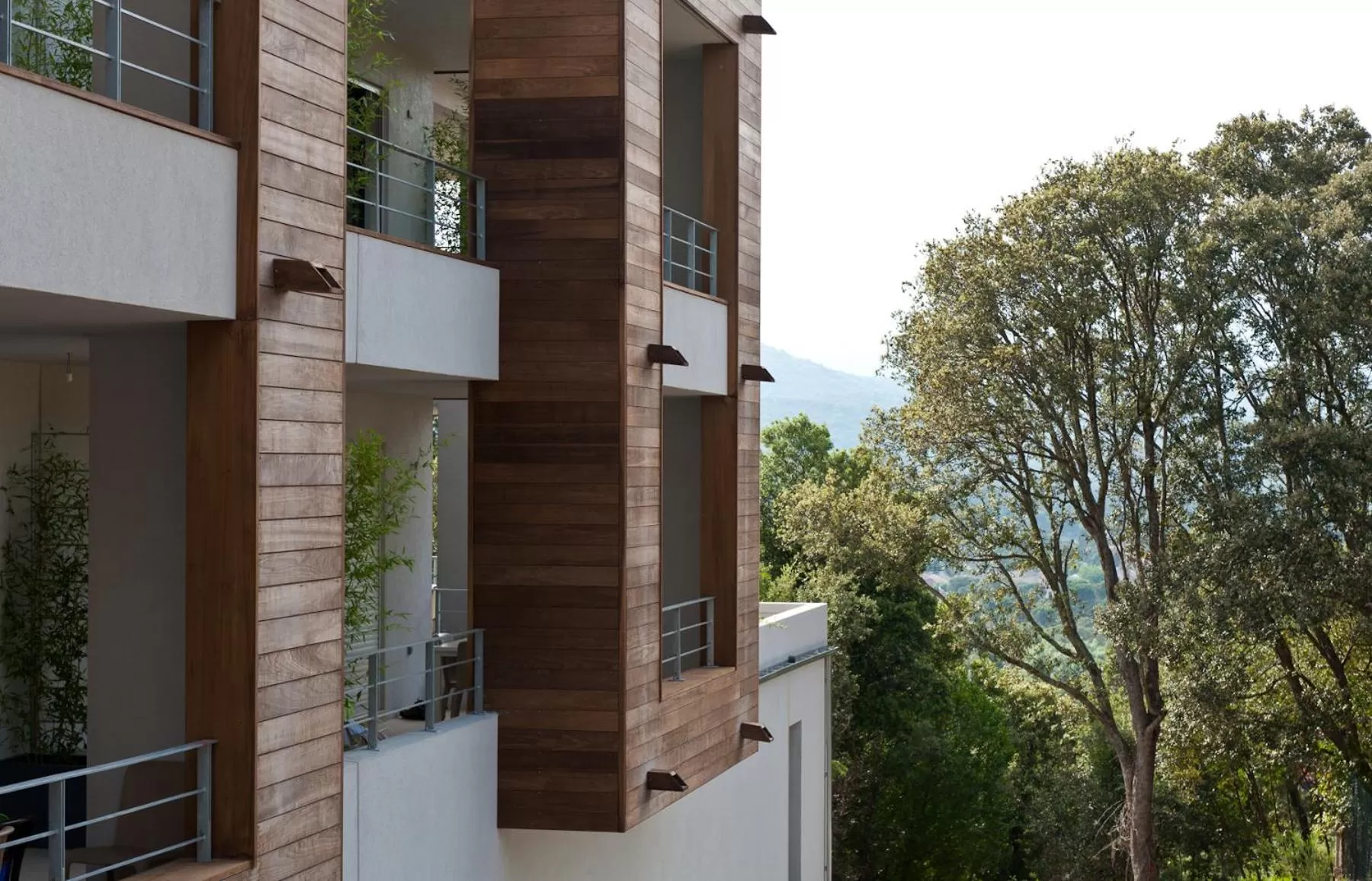 Facade/entrance in Résidence Hôtelière Alcyon