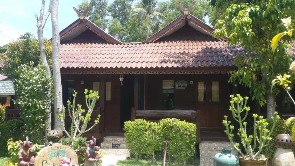 Property building in My Home Lantawadee Resort