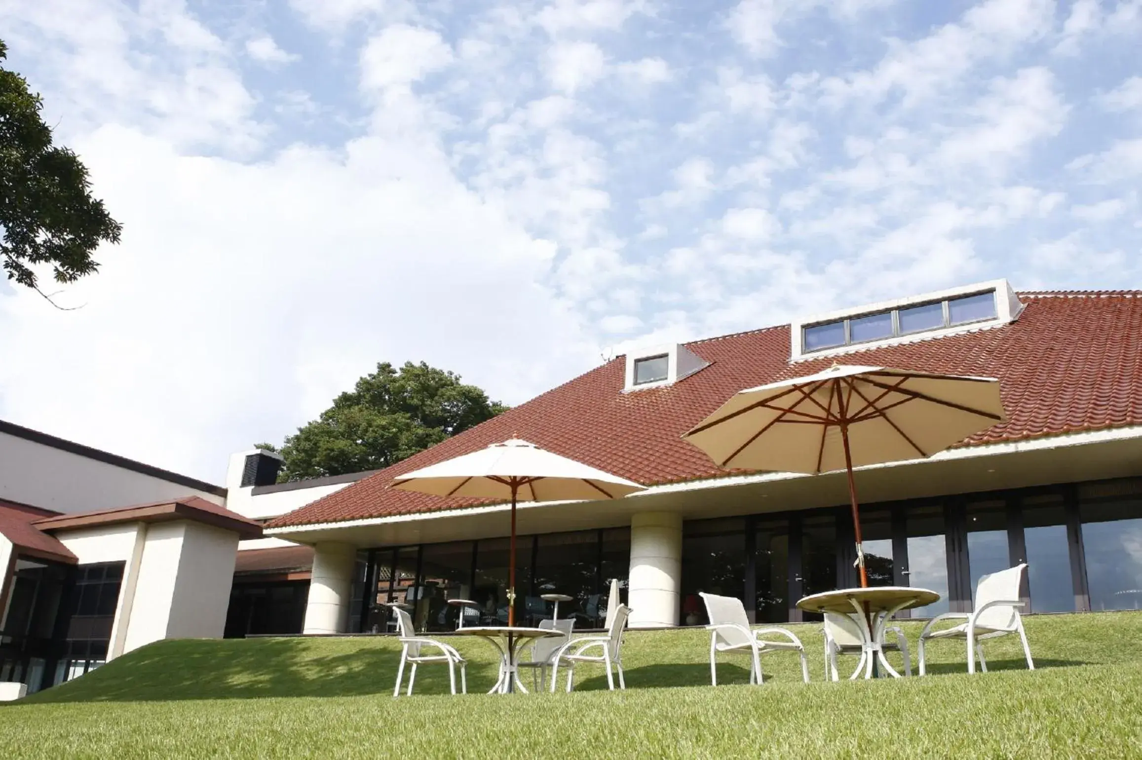 Lounge or bar, Property Building in Hakone Highland Hotel