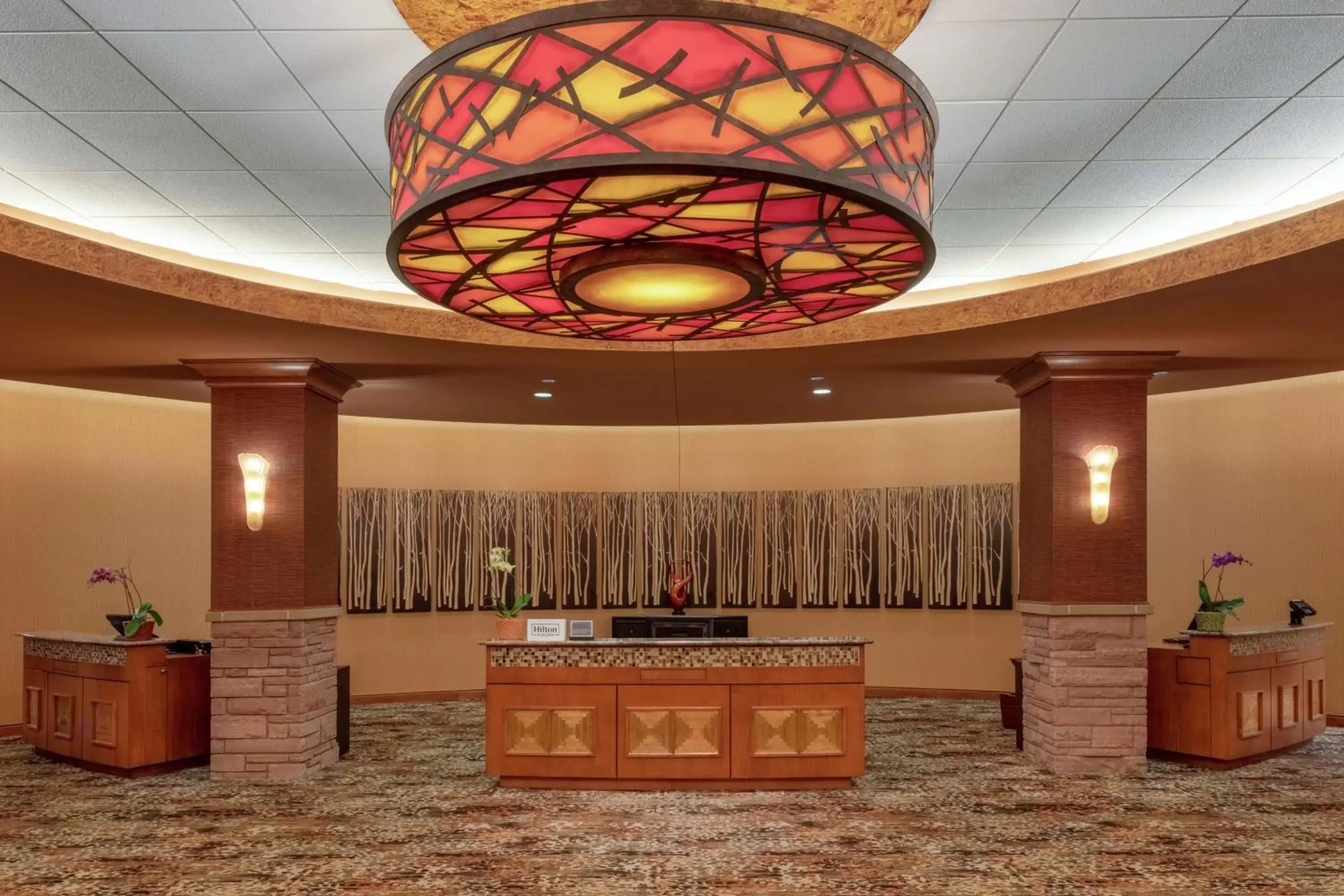 Property building, Banquet Facilities in Embassy Suites Loveland Hotel, Spa & Conference Center