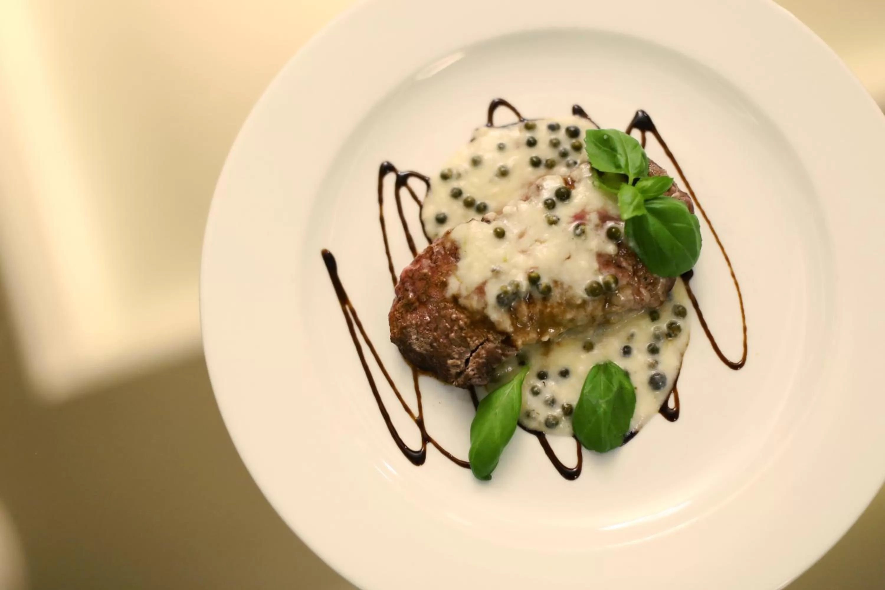 Food close-up in Dworek